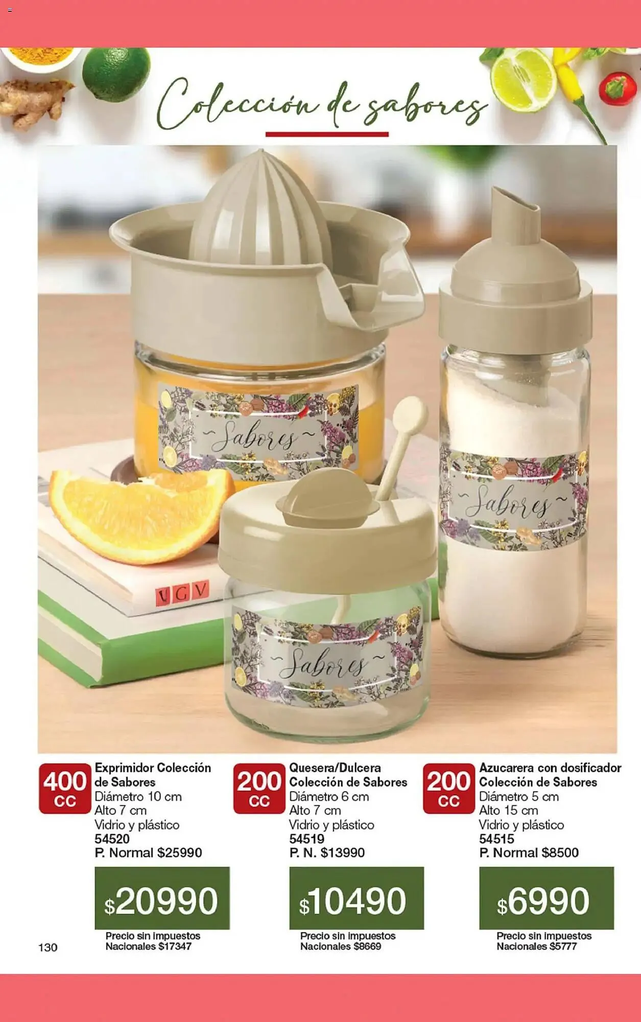 Ofertas de Folleto Gigot 19 de noviembre al 31 de enero 2026 - Página 136 del catálogo