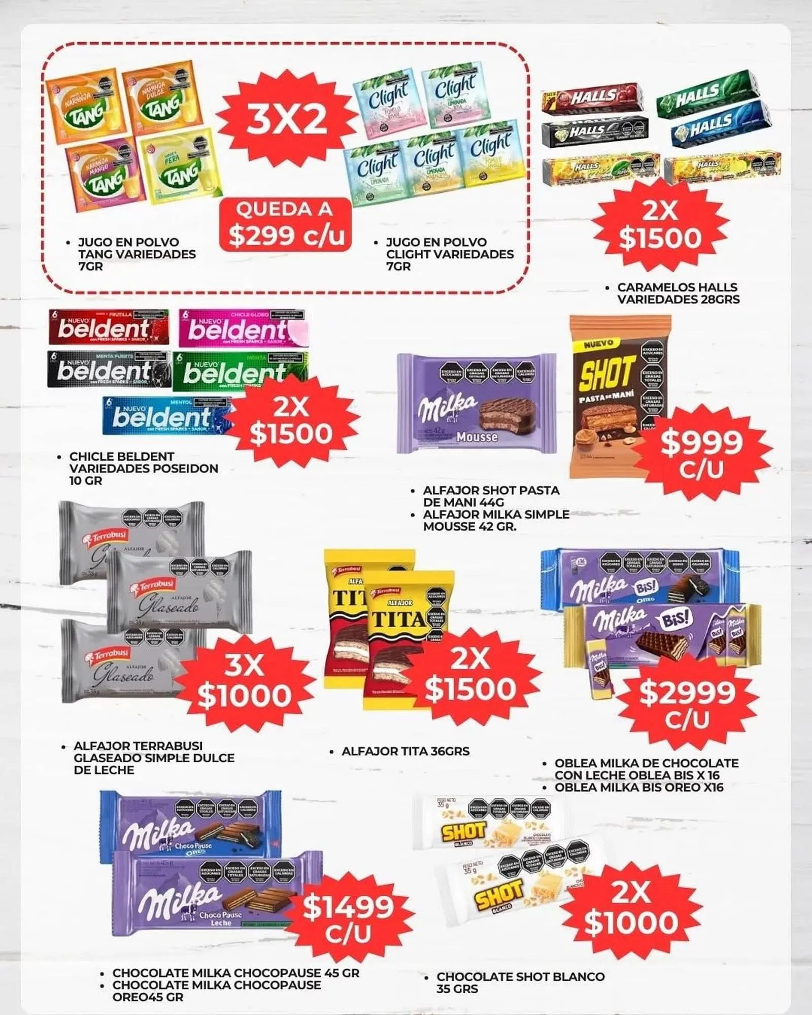 Ofertas de Catálogo Supermercados Zeta 3 de diciembre al 31 de diciembre 2025 - Página 4 del catálogo