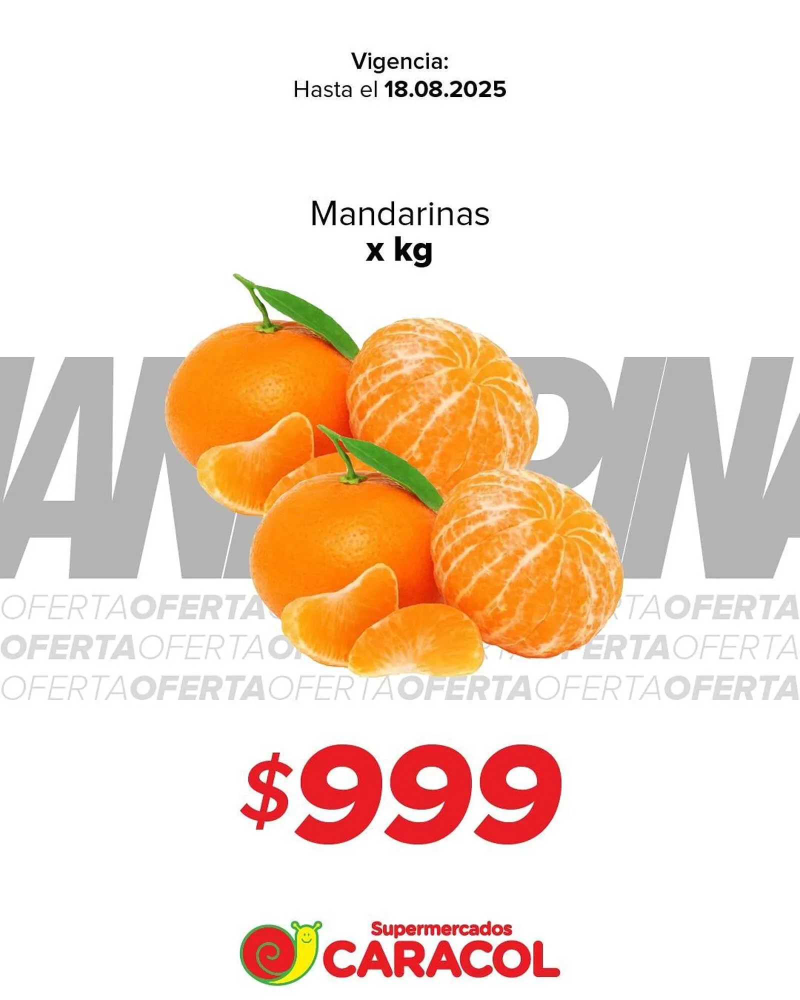 Ofertas de Catálogo Supermercados Caracol 12 de agosto al 18 de agosto 2025 - Página 4 del catálogo