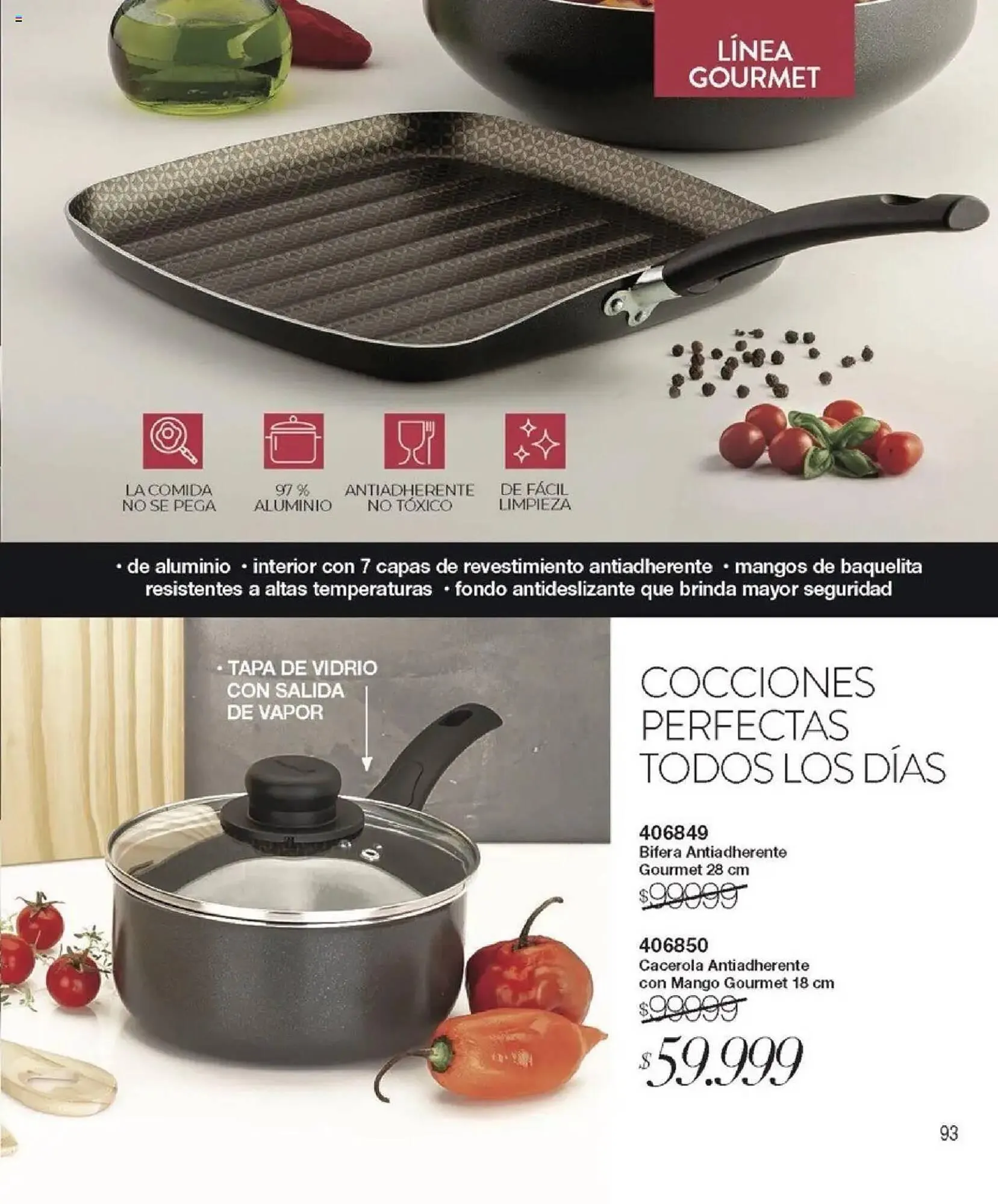 Ofertas de Catálogo Violetta Cosméticos 18 de julio al 1 de agosto 2025 - Página 93 del catálogo