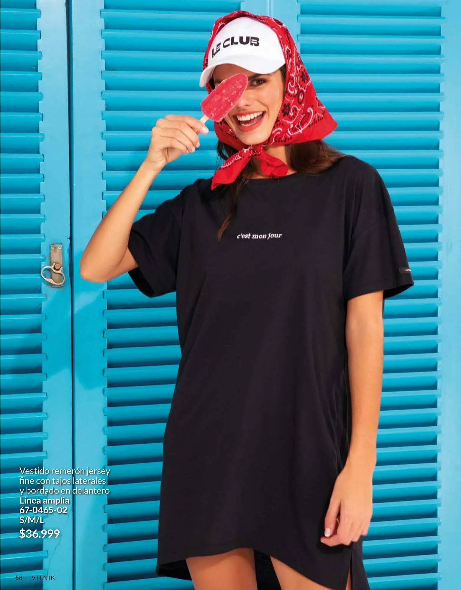 Ofertas de Catálogo Vitnik 3 de febrero al 28 de febrero 2025 - Página 58 del catálogo