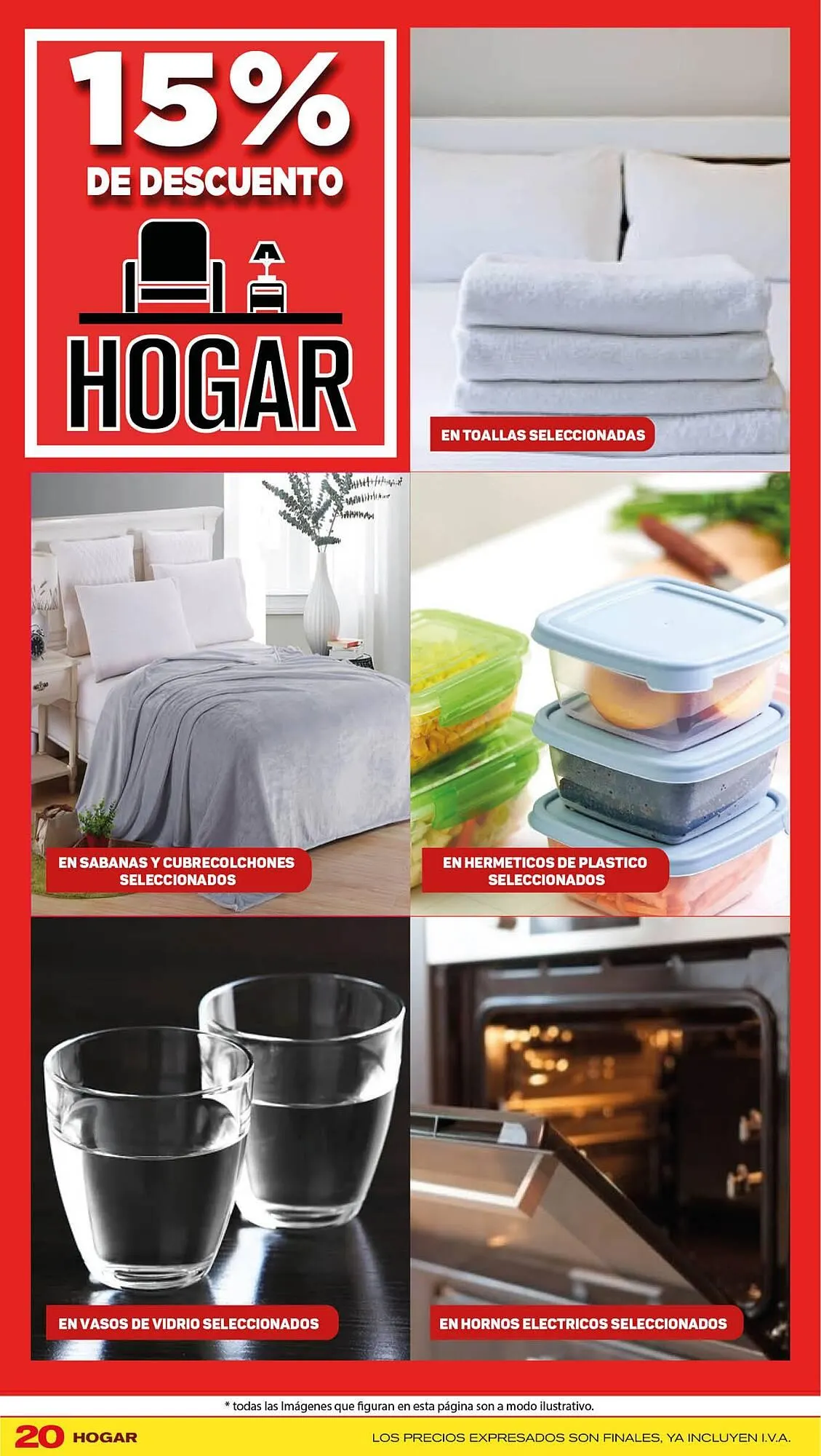 Ofertas de Catálogo Makro 18 de septiembre al 25 de septiembre 2025 - Página 20 del catálogo