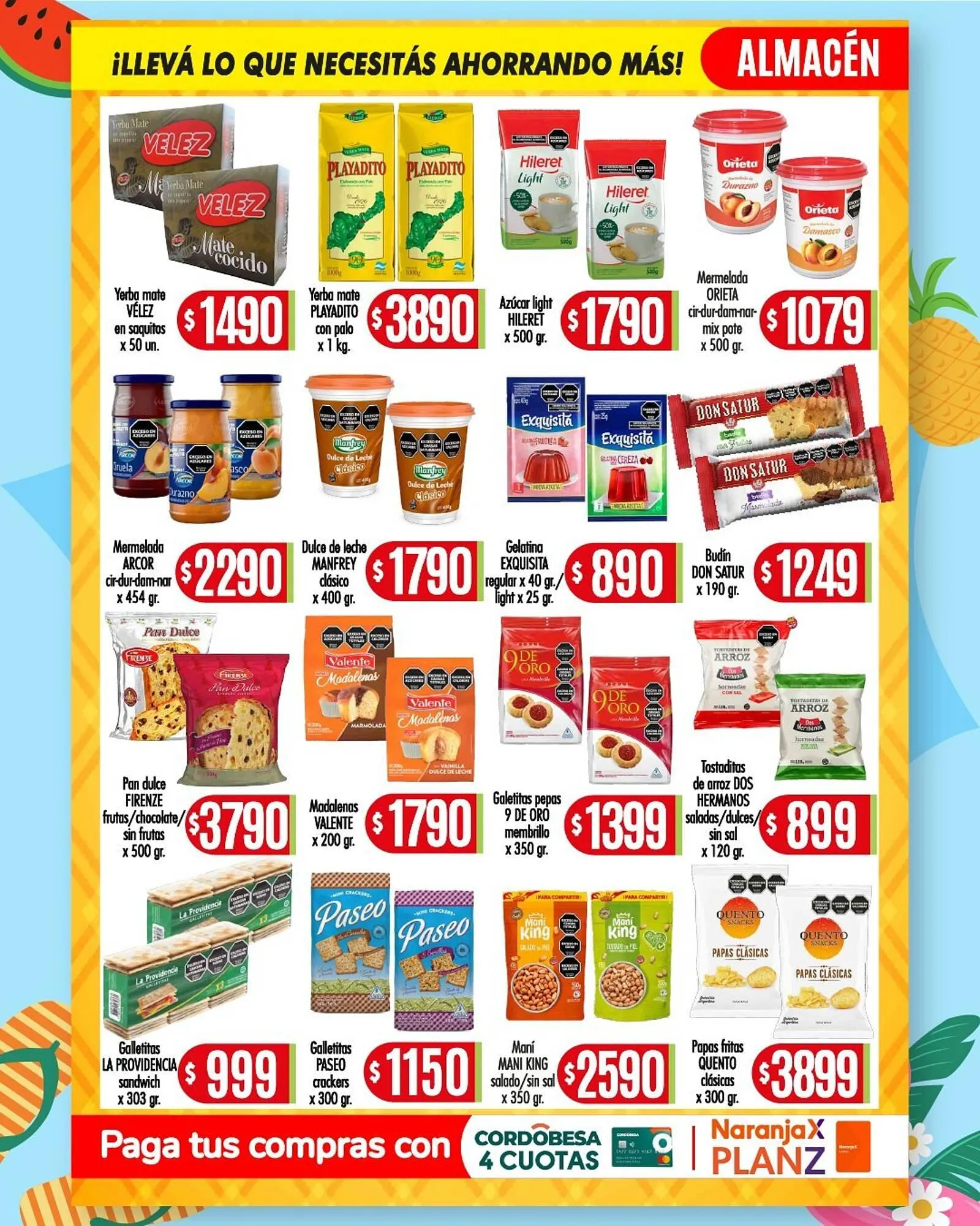 Ofertas de Catálogo Supermercados Caracol 20 de enero al 2 de febrero 2026 - Página 3 del catálogo