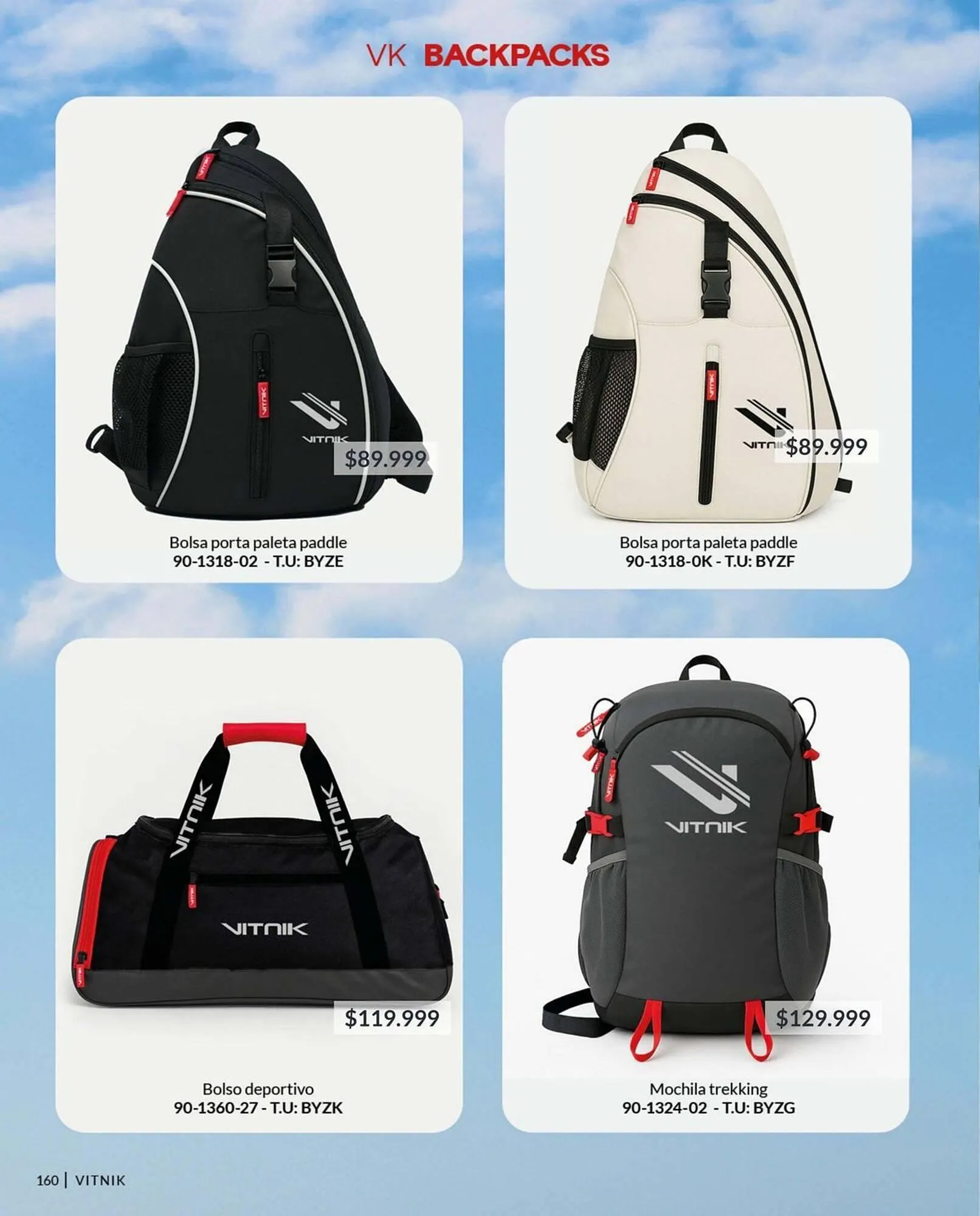 Ofertas de Catálogo Vitnik 1 de enero al 31 de diciembre 2026 - Página 160 del catálogo