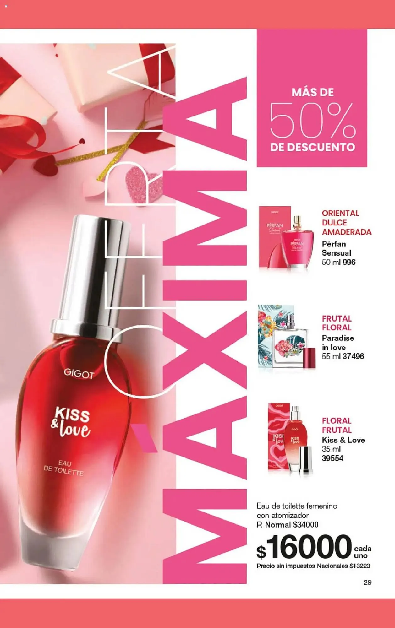 Ofertas de Folleto Gigot 1 de febrero al 1 de marzo 2026 - Página 41 del catálogo