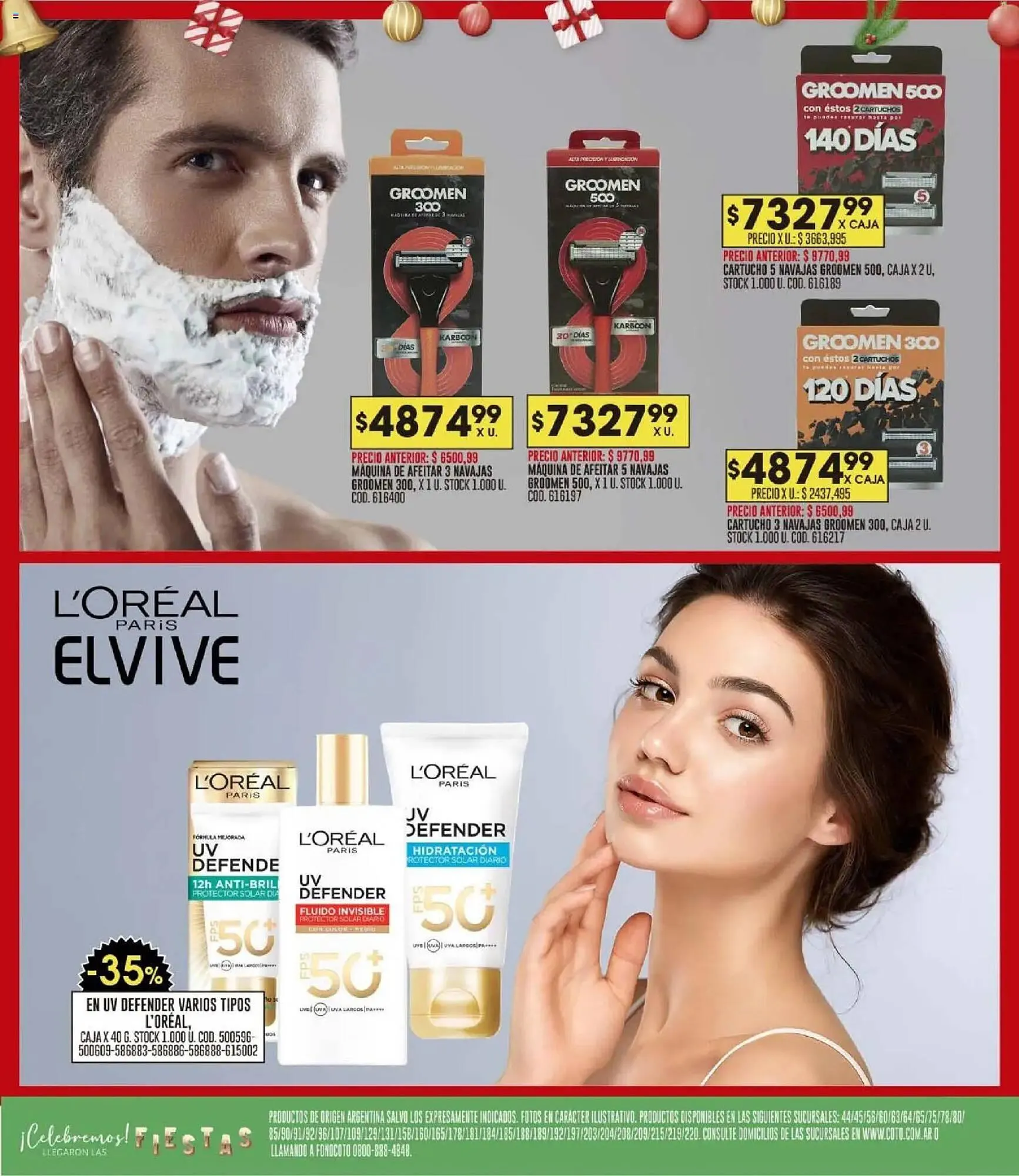 Ofertas de Catálogo Coto 1 de diciembre al 7 de diciembre 2025 - Página 20 del catálogo