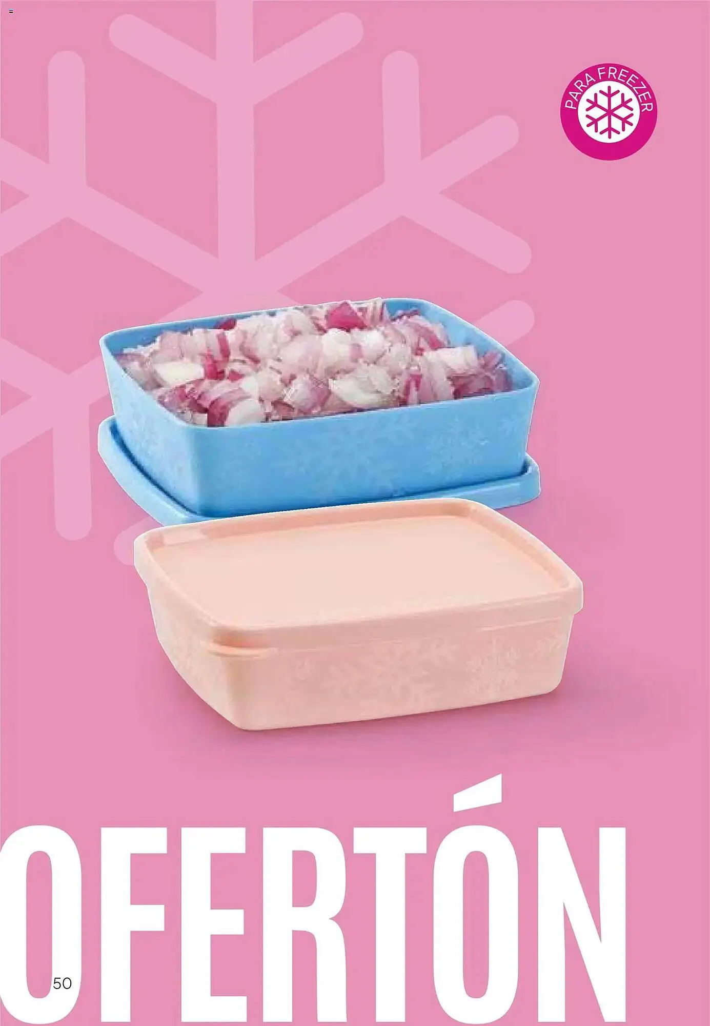 Ofertas de Folleto Tupperware 9 de marzo al 31 de marzo 2026 - Página 51 del catálogo