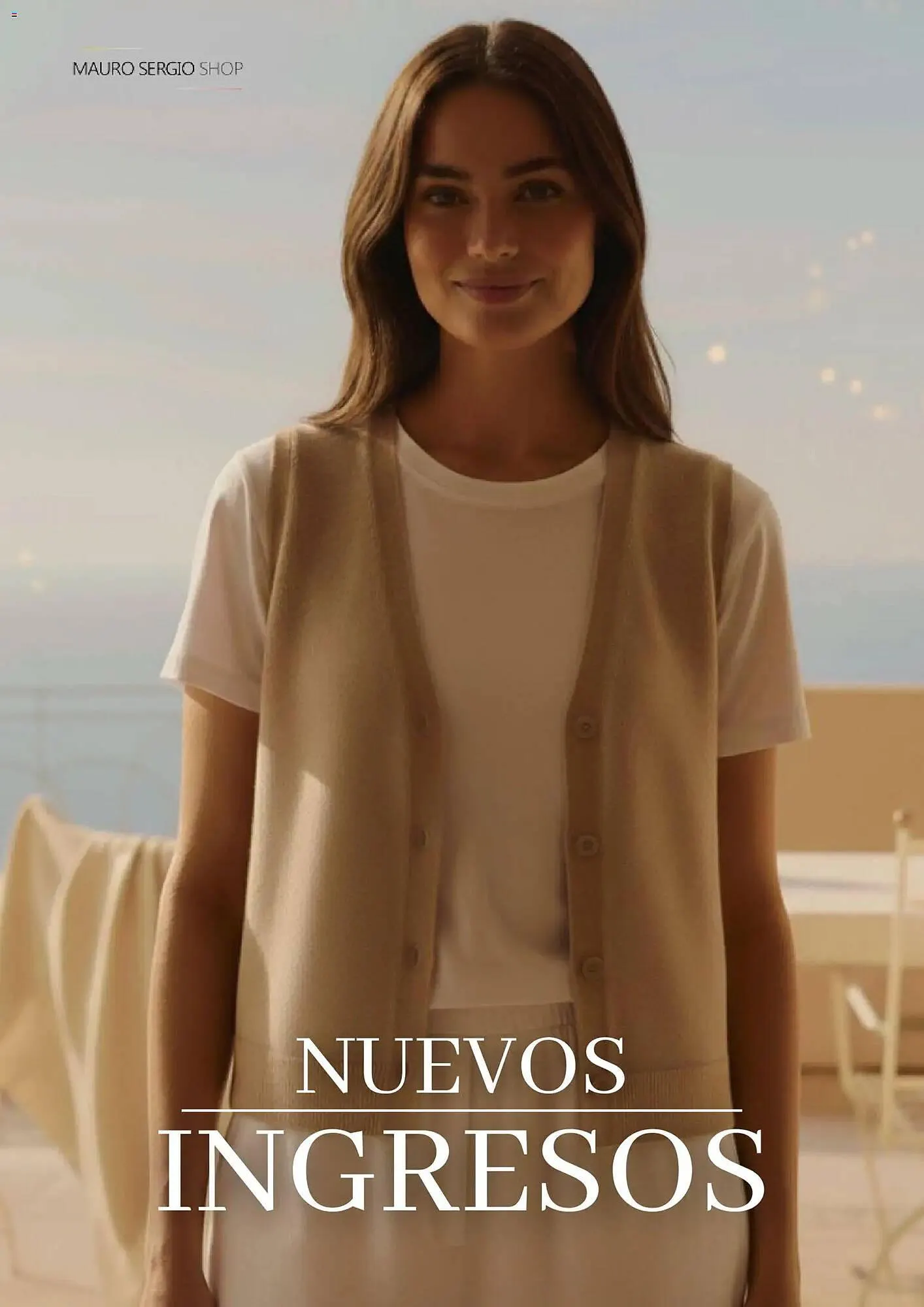 Catálogo Mauro Sergio - 1