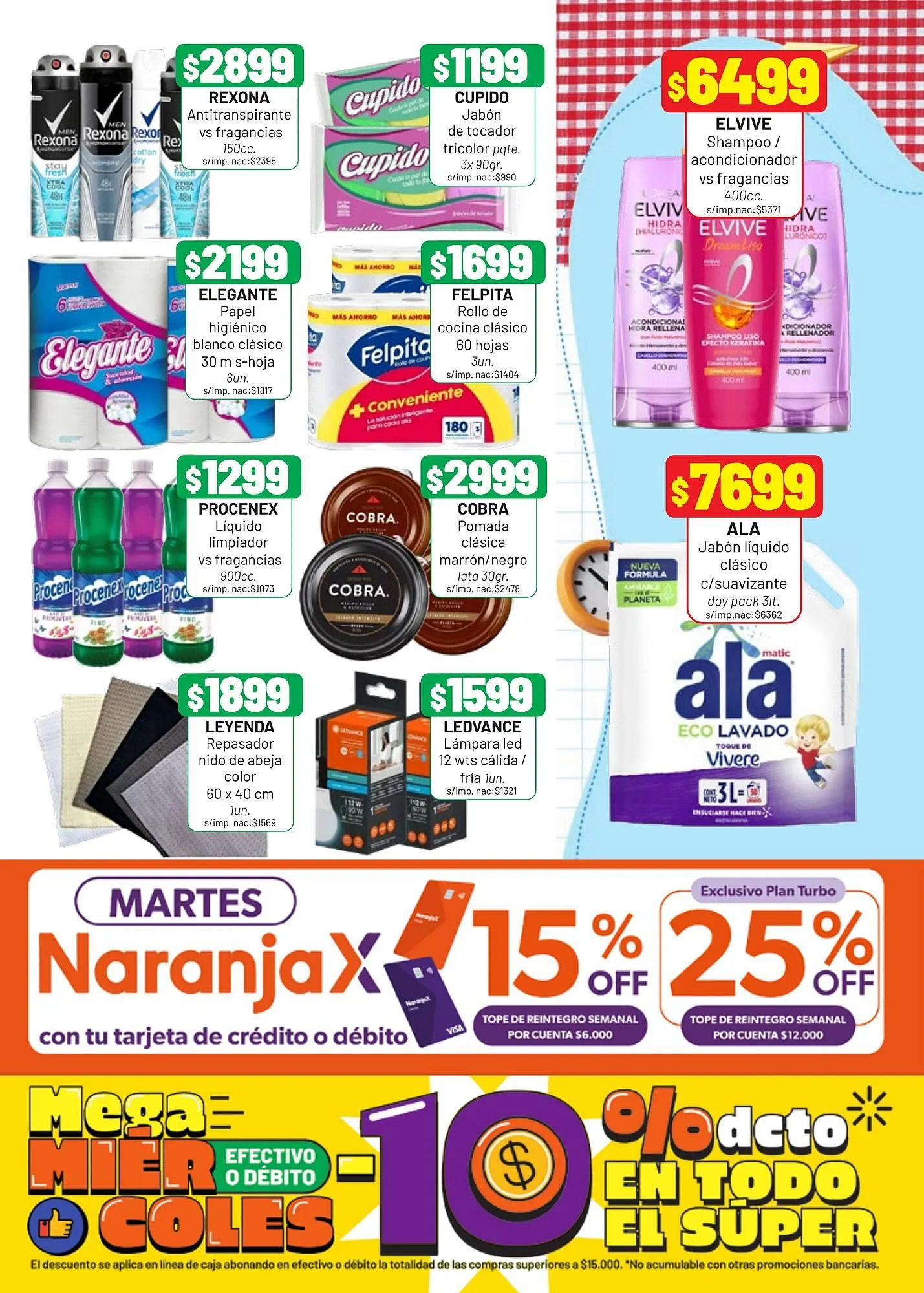 Ofertas de Catálogo Almacor 25 de febrero al 3 de marzo 2026 - Página 8 del catálogo