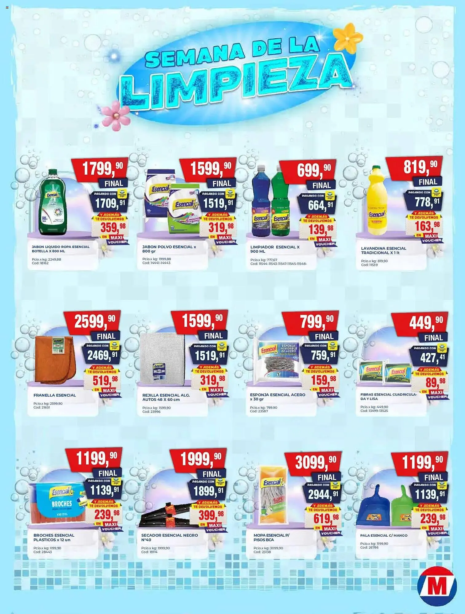 Ofertas de Revista Maxiconsumo 11 de mayo al 17 de mayo 2026 - Página 27 del catálogo