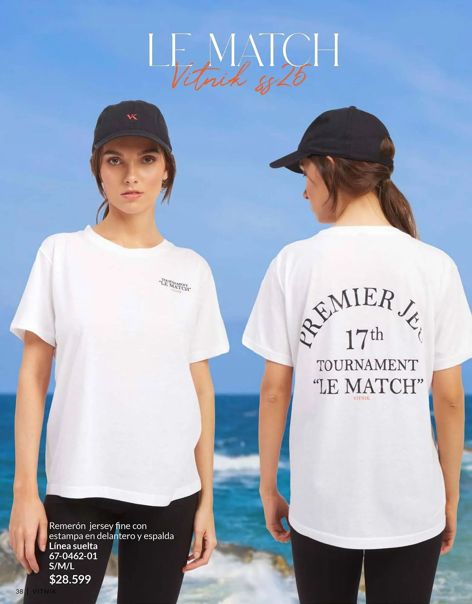 Ofertas de Catálogo Vitnik 3 de febrero al 28 de febrero 2025 - Página 38 del catálogo