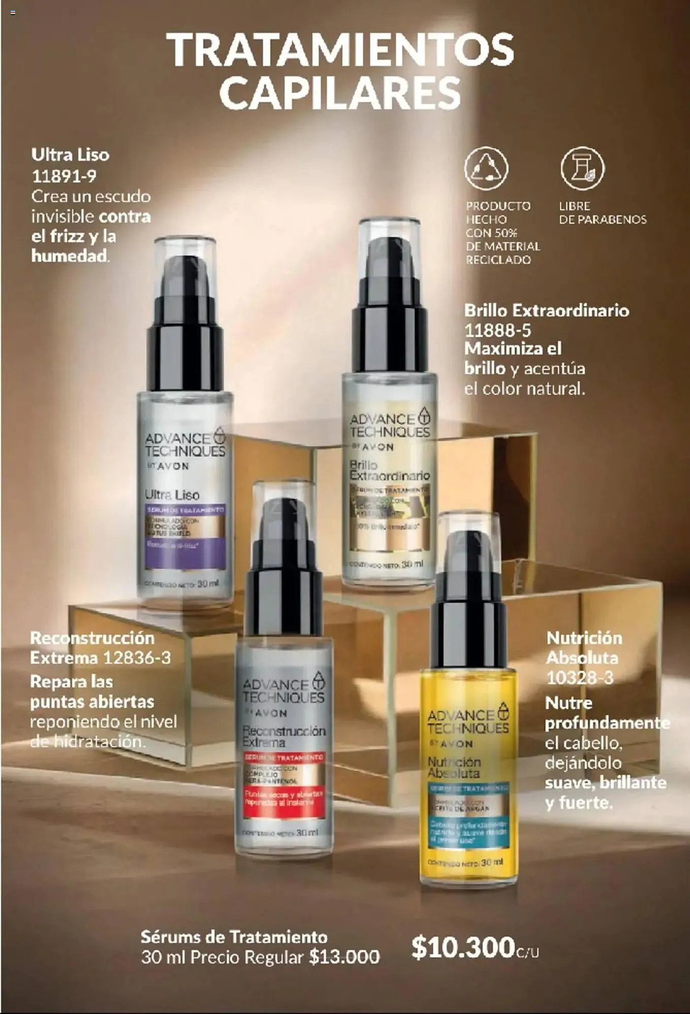 Ofertas de Catálogo Avon 11 de marzo al 24 de marzo 2025 - Página 318 del catálogo