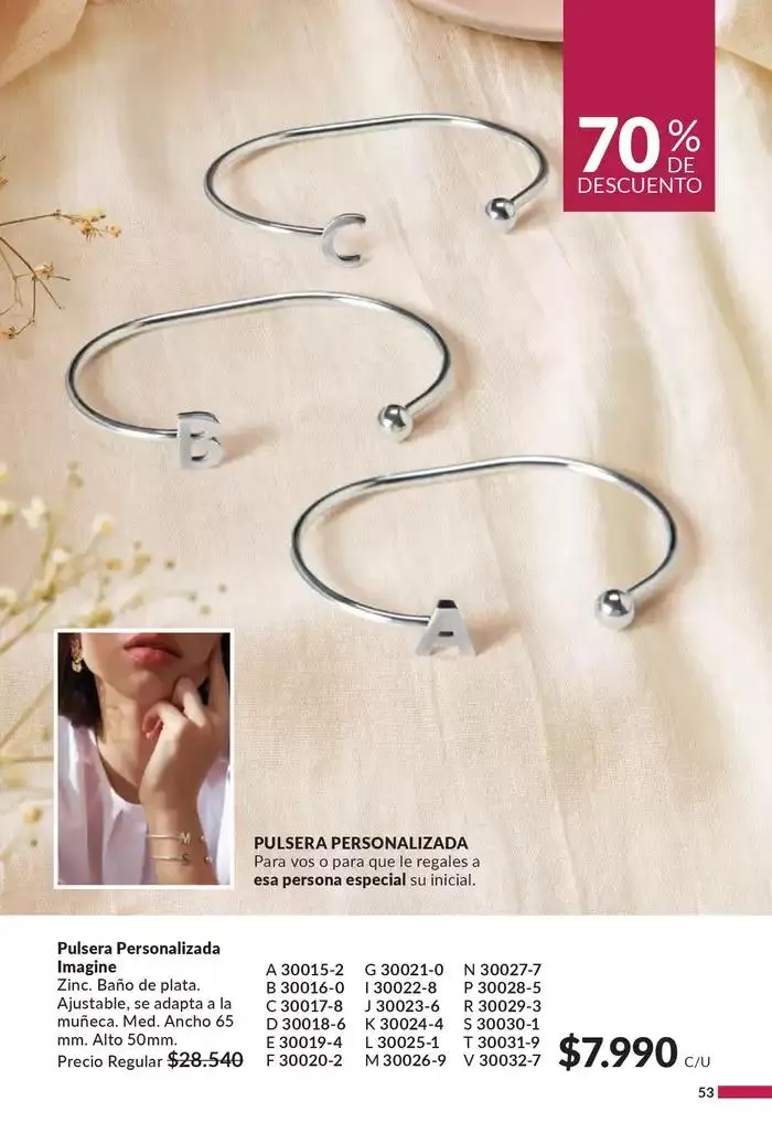 Ofertas de Catálogo Avon Casa & Estilo 10 de septiembre al 30 de septiembre 2024 - Página 52 del catálogo