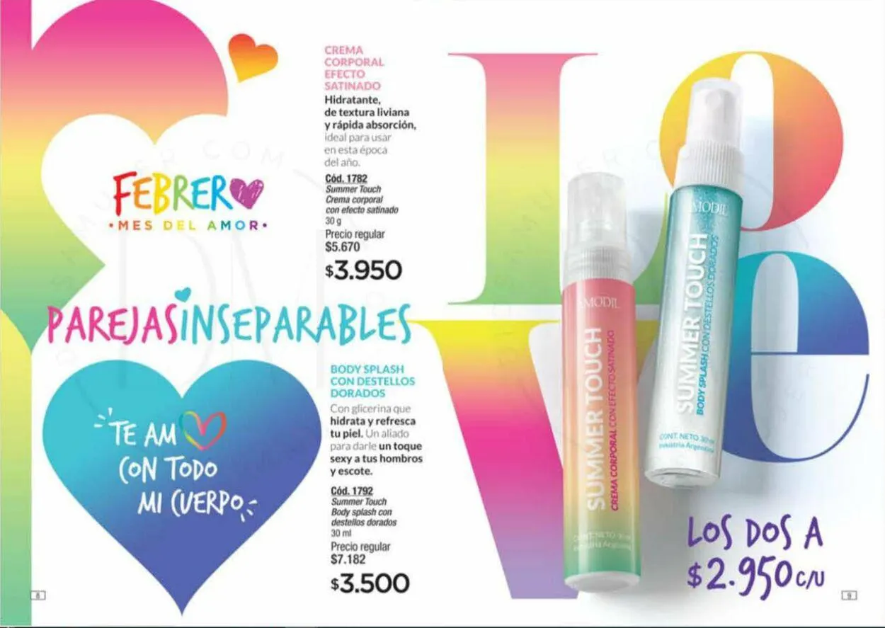 Ofertas de Amodil 28 de diciembre al 29 de enero 2024 - Página 5 del catálogo