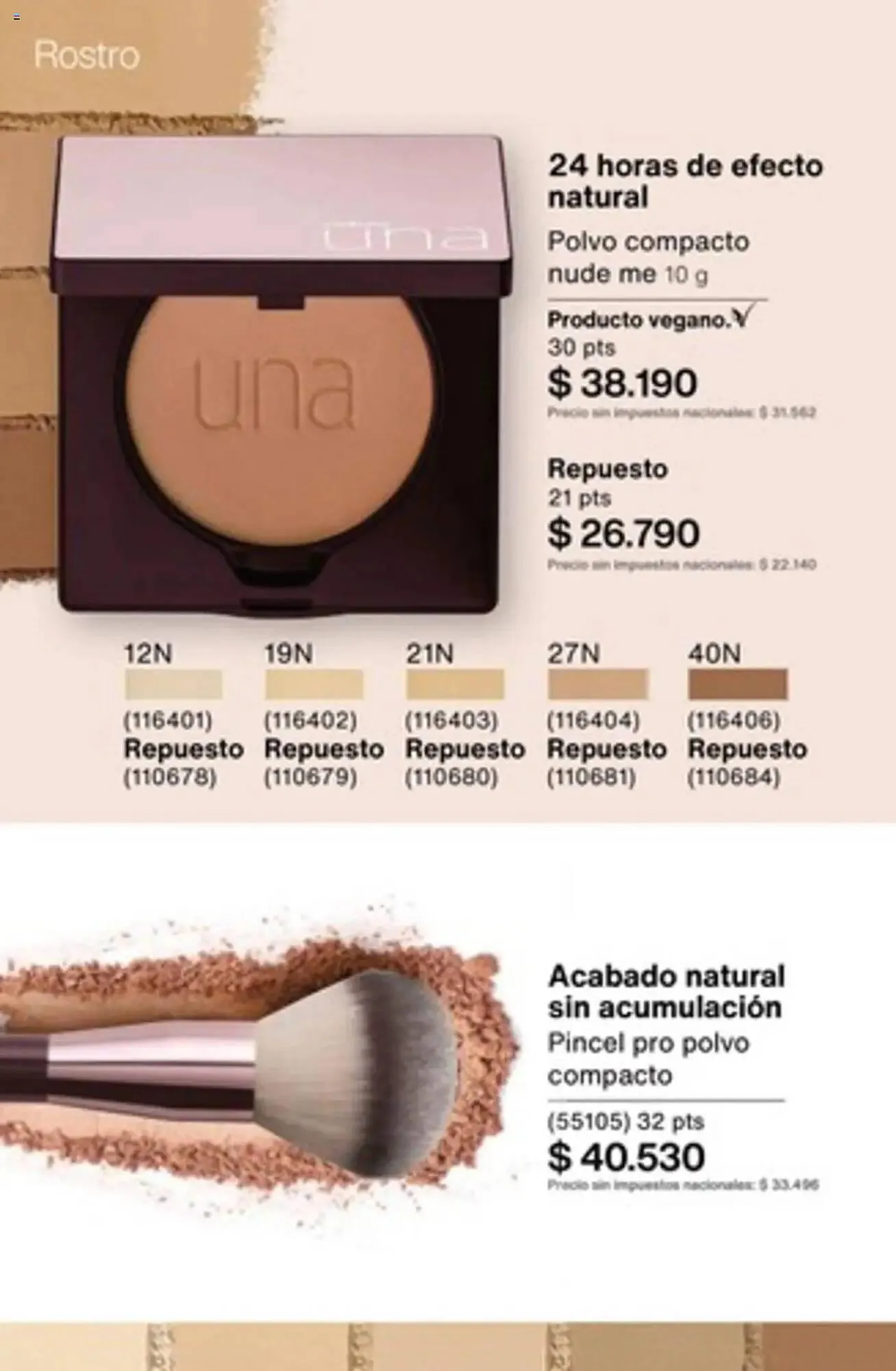 Ofertas de Catálogo Natura 3 de julio al 31 de julio 2025 - Página 113 del catálogo