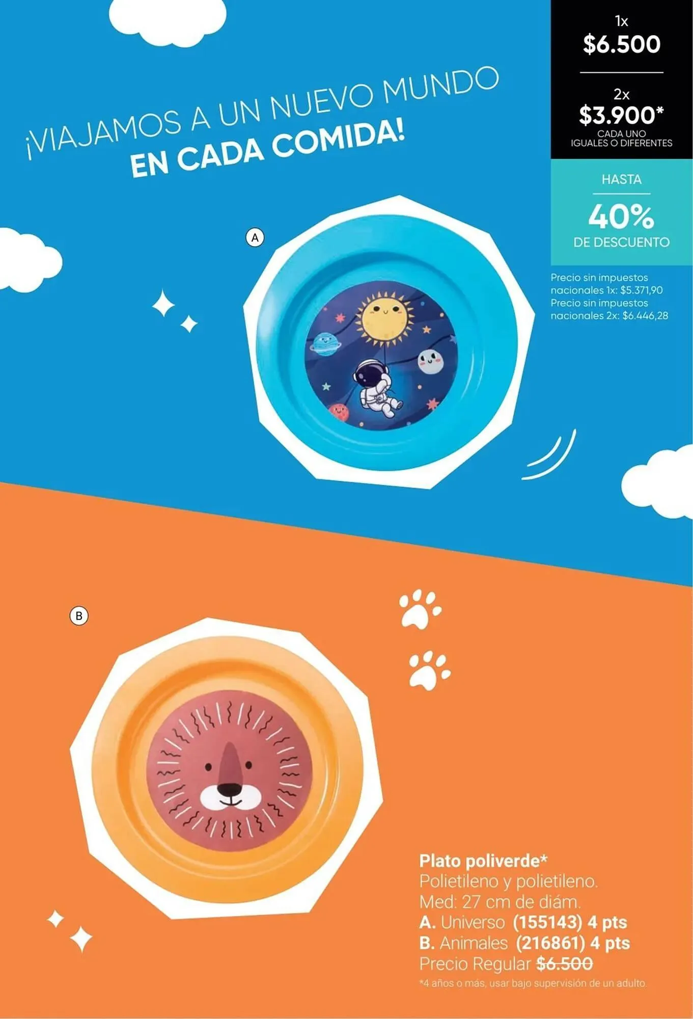 Ofertas de Catálogo Avon 1 de junio al 30 de junio 2026 - Página 71 del catálogo