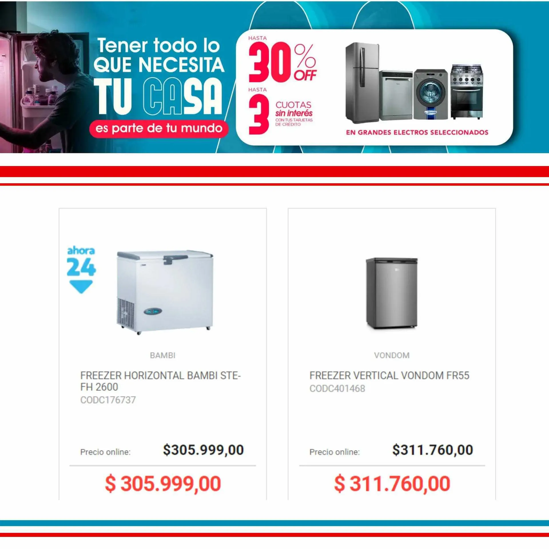 Ofertas de Catálogo Musimundo 3 de agosto al 17 de septiembre 2023 - Página 8 del catálogo