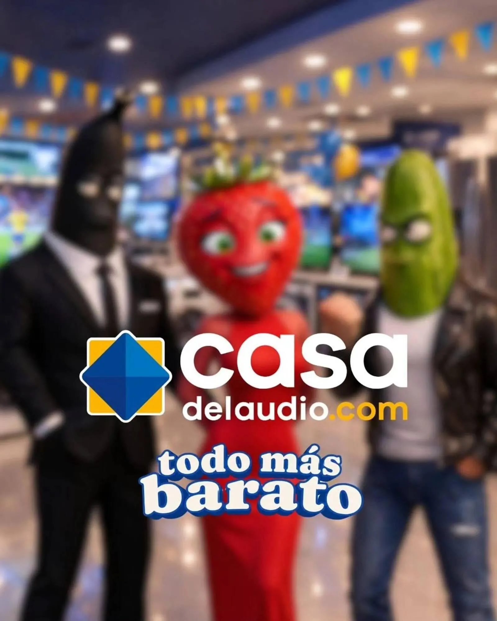 Ofertas de Catálogo Casa del Audio 20 de abril al 30 de abril 2026 - Página 6 del catálogo