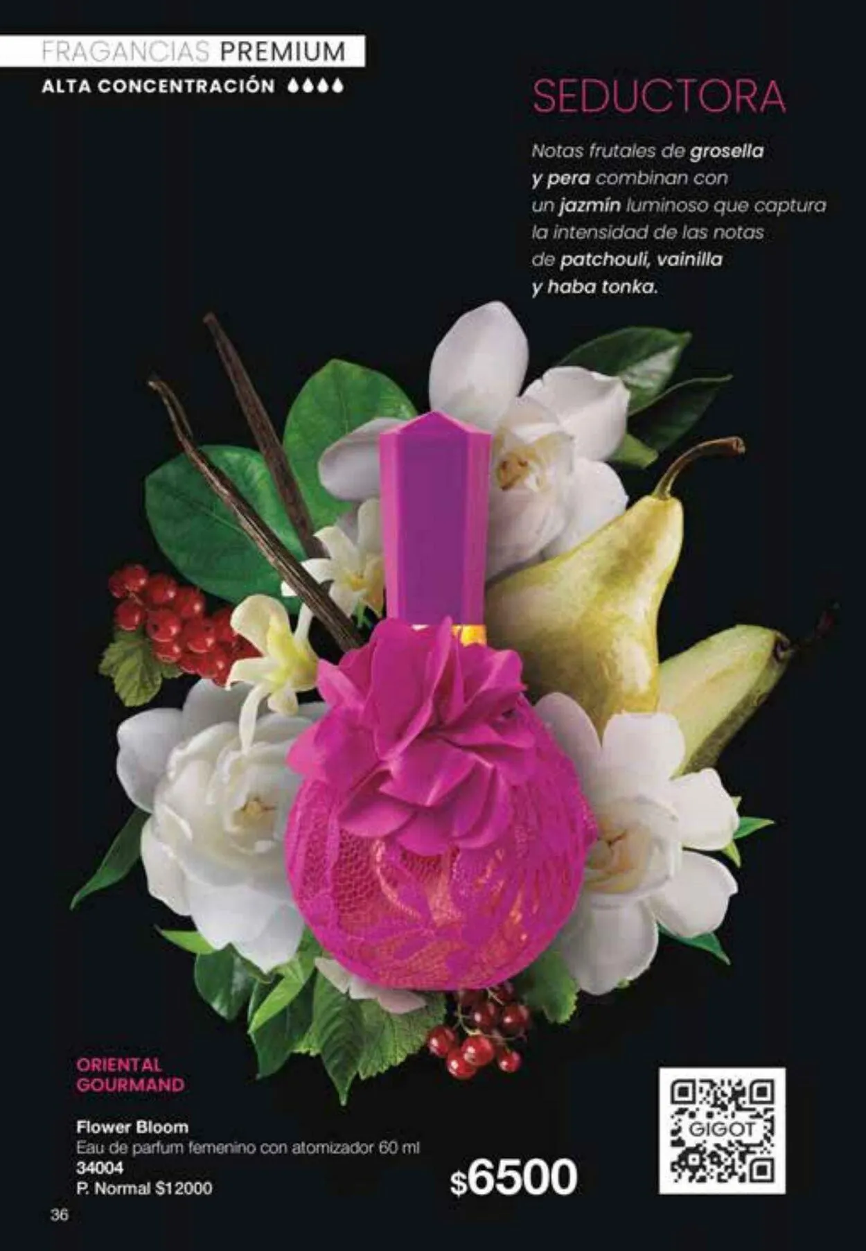 Ofertas de Gigot 6 de octubre al 31 de octubre 2023 - Página 36 del catálogo