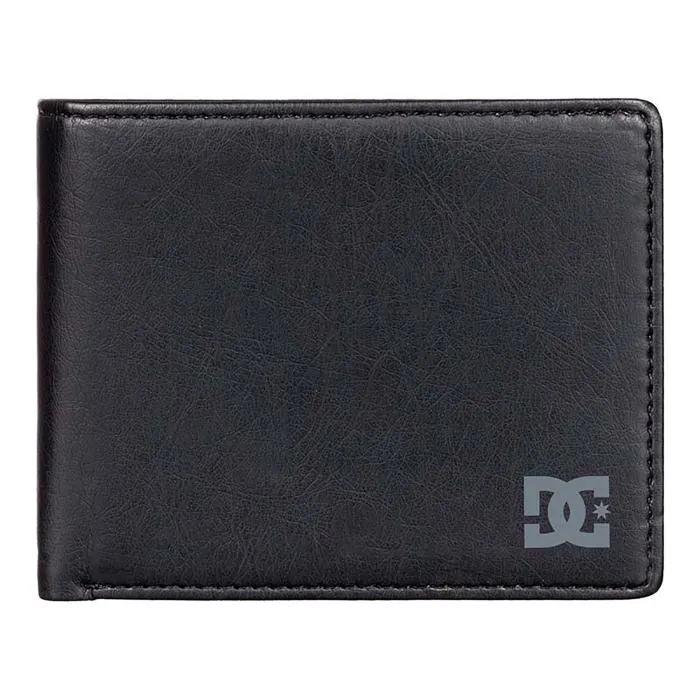 Billetera DC Basic (Negro) DC