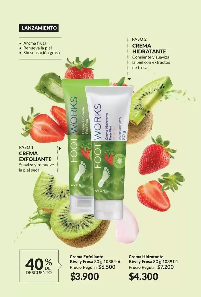 Ofertas de Catálogo Avon Cosmética 1 de octubre al 15 de octubre 2024 - Página 138 del catálogo