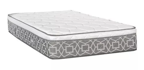 Colchon Resortes Valle De Sueños 140 x 190