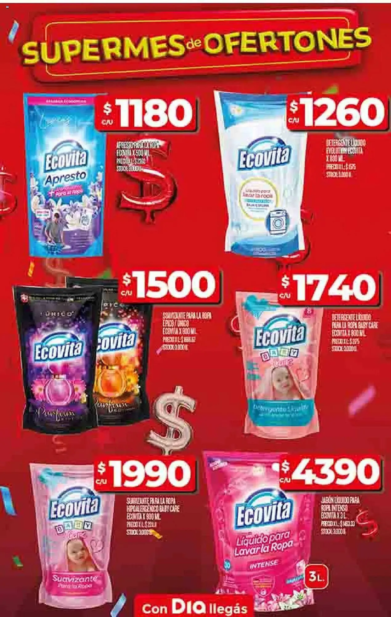 Ofertas de Catálogo Supermercados DIA 26 de marzo al 31 de marzo 2025 - Página 61 del catálogo