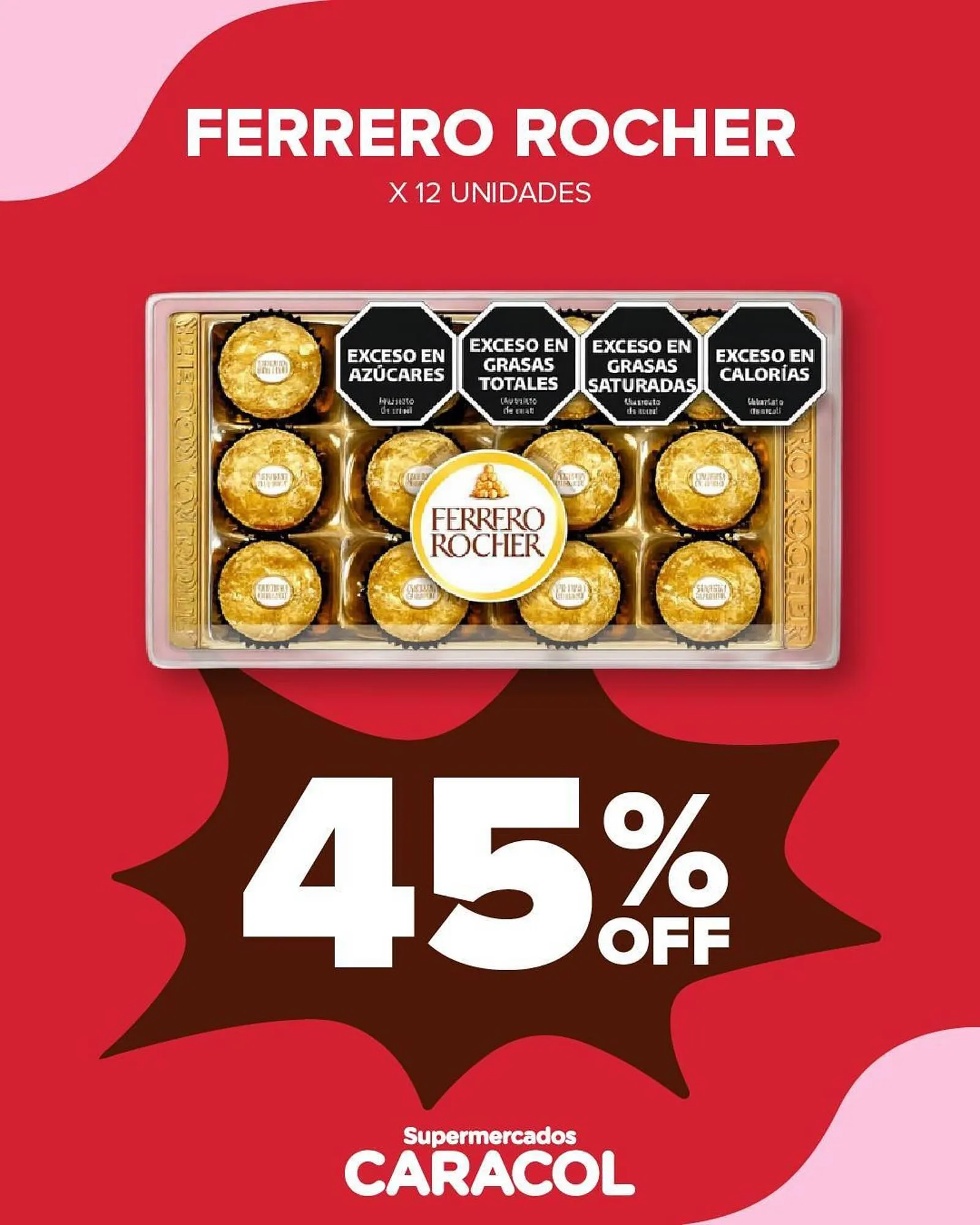 Ofertas de Catálogo Supermercados Caracol 7 de marzo al 20 de marzo 2026 - Página 2 del catálogo