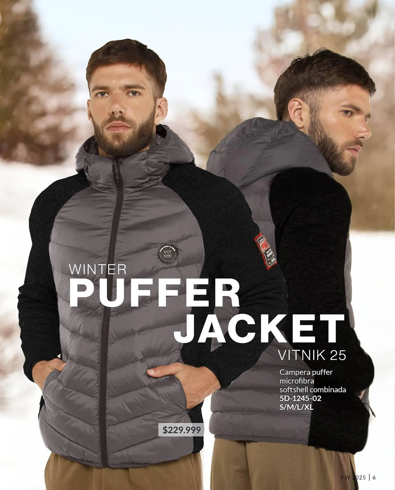 Ofertas de Catálogo Vitnik 2 de junio al 15 de junio 2025 - Página 6 del catálogo