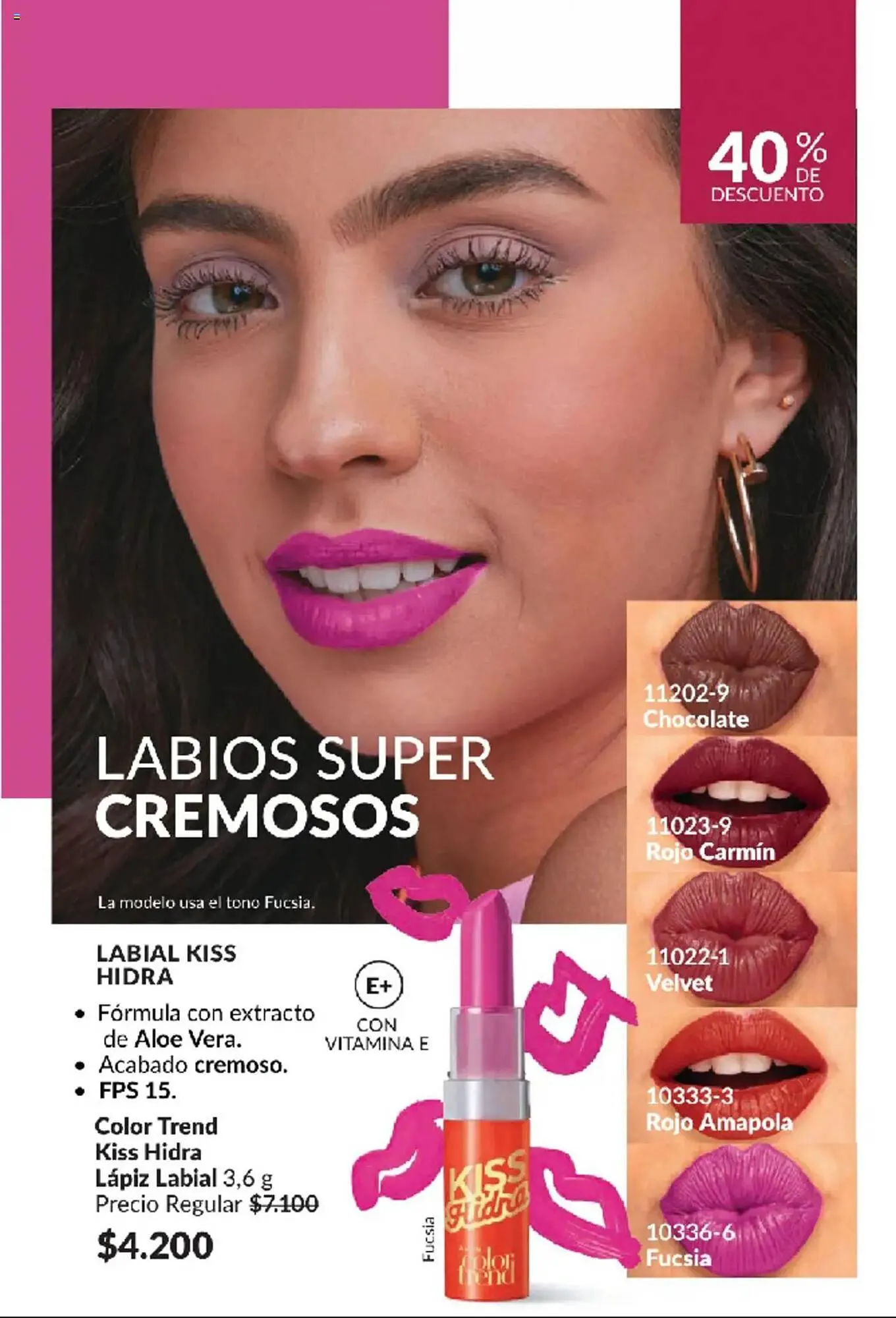 Ofertas de Catálogo Avon 11 de marzo al 24 de marzo 2025 - Página 16 del catálogo