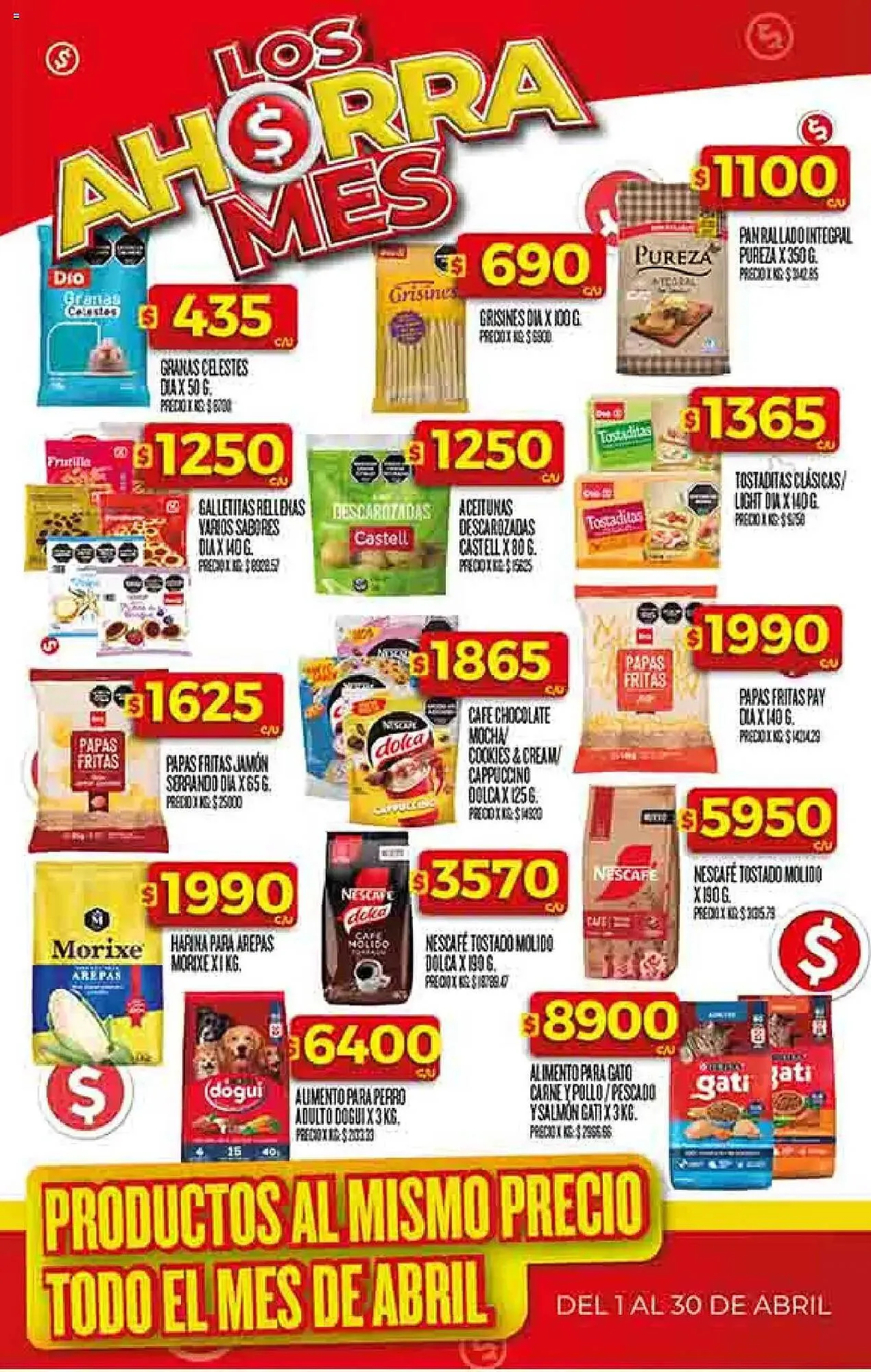Ofertas de Catálogo Supermercados DIA 2 de abril al 7 de abril 2025 - Página 26 del catálogo
