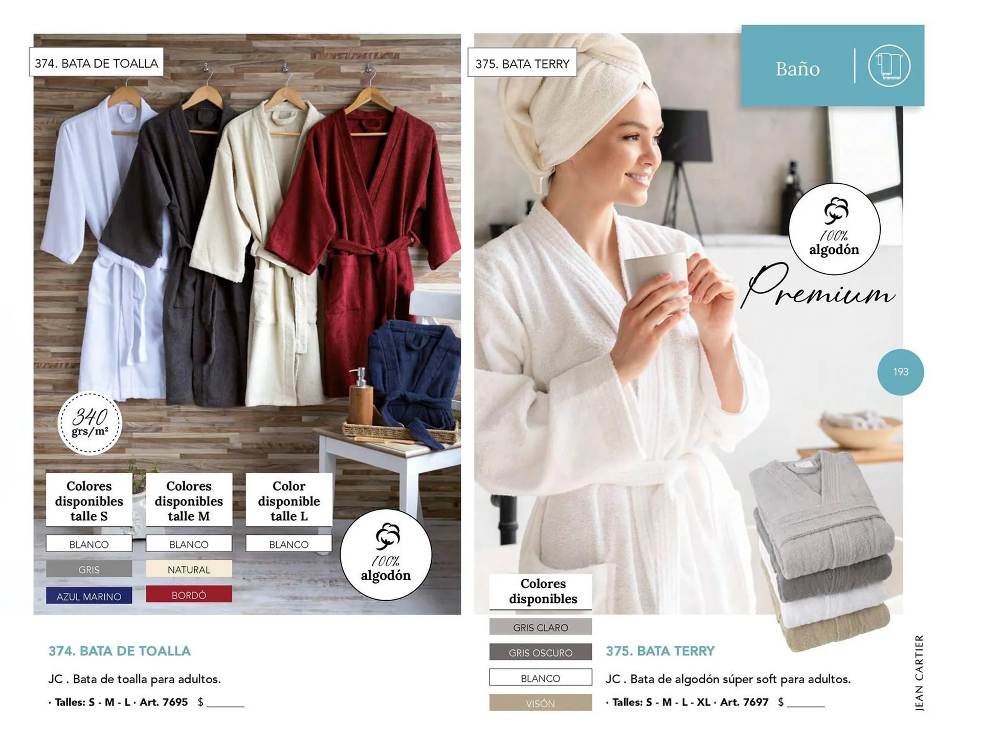 Ofertas de Catálogo Jean Cartier 1 de septiembre al 28 de febrero 2026 - Página 195 del catálogo