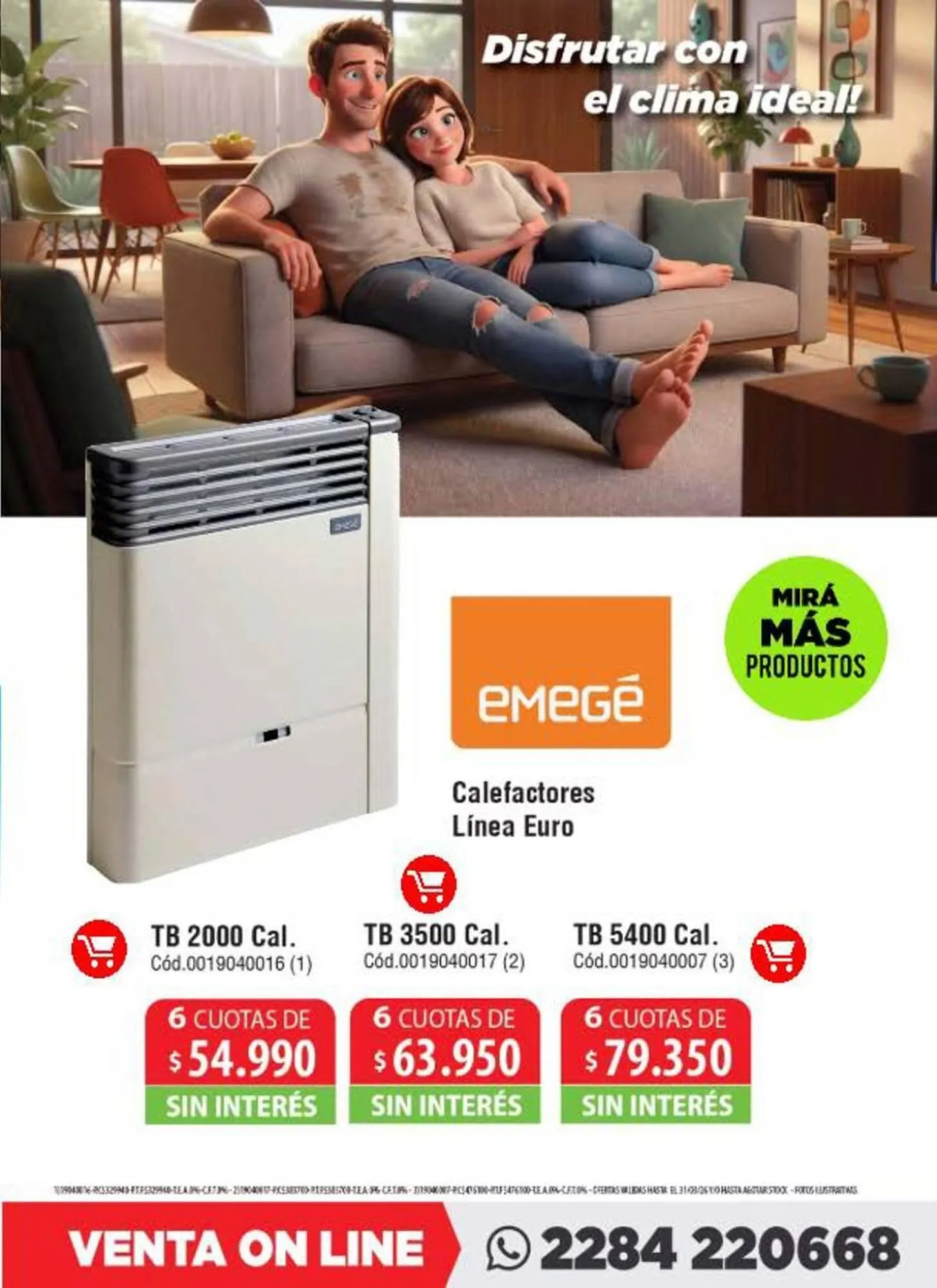 Ofertas de Catálogo Casa Silvia 6 de marzo al 31 de marzo 2026 - Página 13 del catálogo