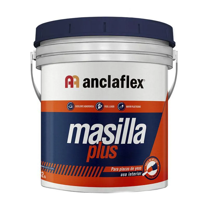 Masilla Anclaflex X 32 Kg