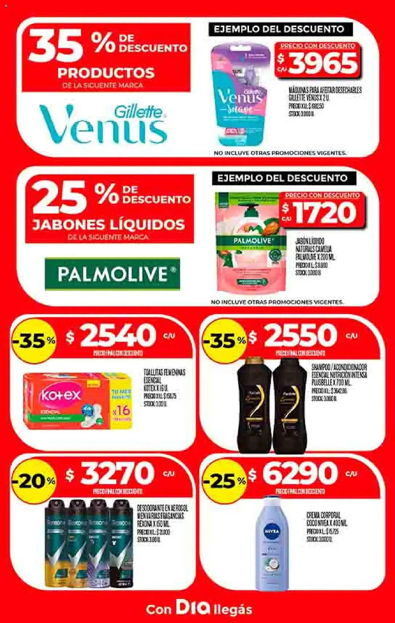 Ofertas de Folleto Supermercados DIA 17 de diciembre al 25 de diciembre 2025 - Página 23 del catálogo