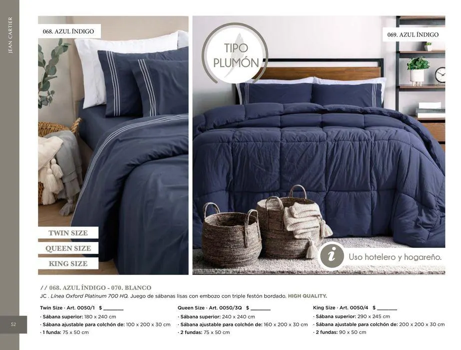 Ofertas de Catálogo Jean Cartier Otoño/Invierno 24 4 de abril al 30 de septiembre 2024 - Página 54 del catálogo