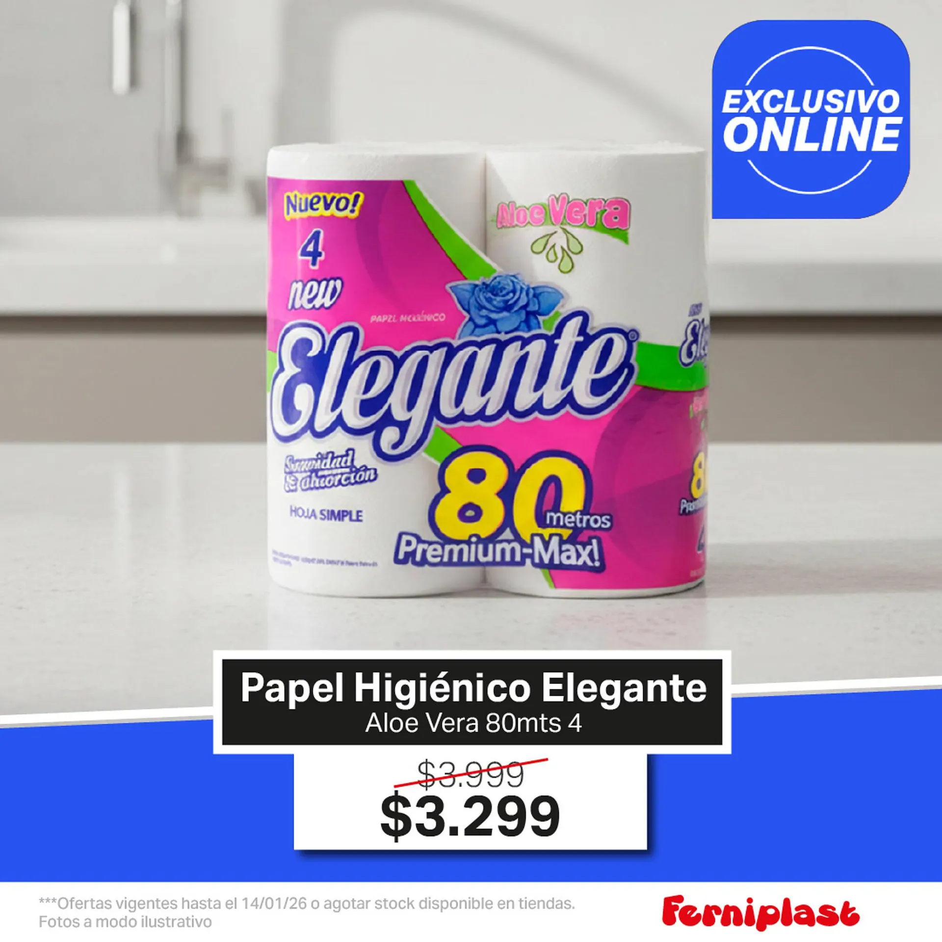 Ofertas de Catálogo Ferniplast 7 de enero al 14 de enero 2026 - Página 3 del catálogo