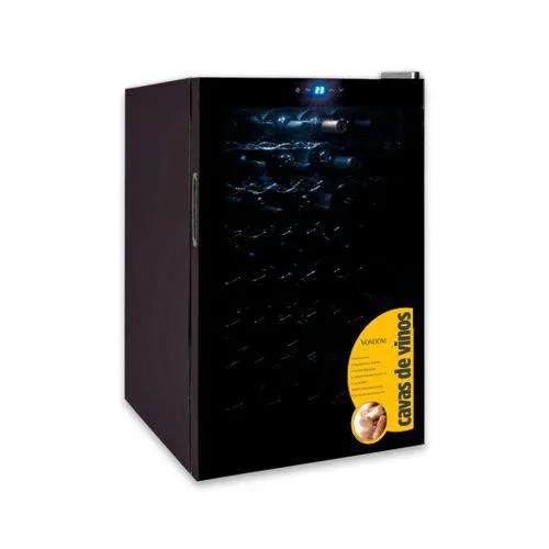 Cava de Vinos Vondom C50NEGRA 50 Botellas