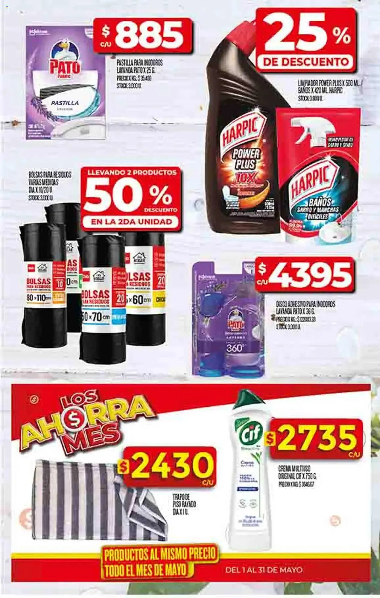 Ofertas de Catálogo Supermercados DIA 14 de mayo al 19 de mayo 2025 - Página 176 del catálogo