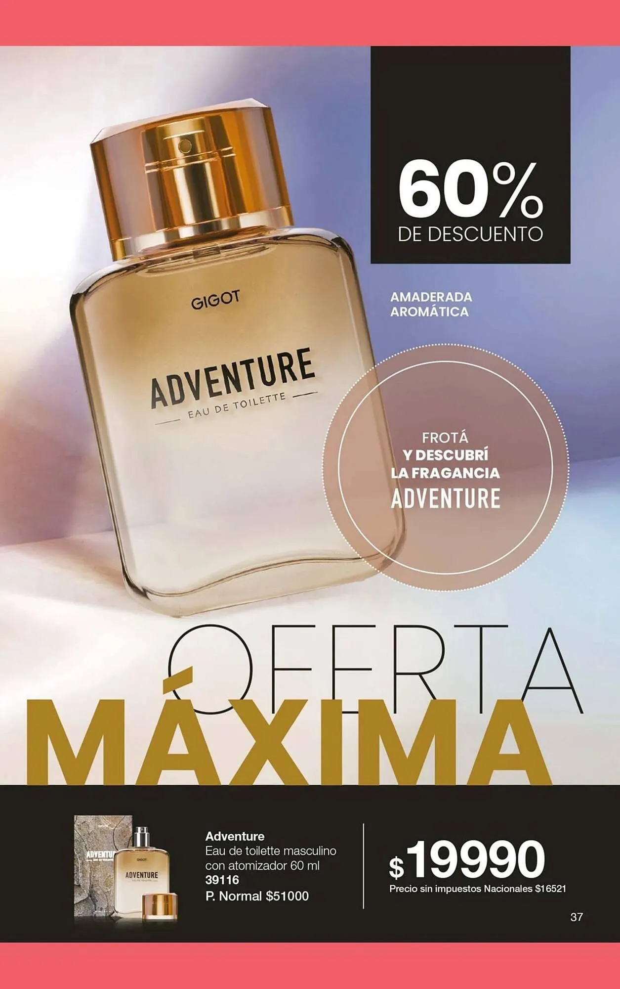 Ofertas de Folleto Gigot 6 de marzo al 30 de abril 2026 - Página 31 del catálogo