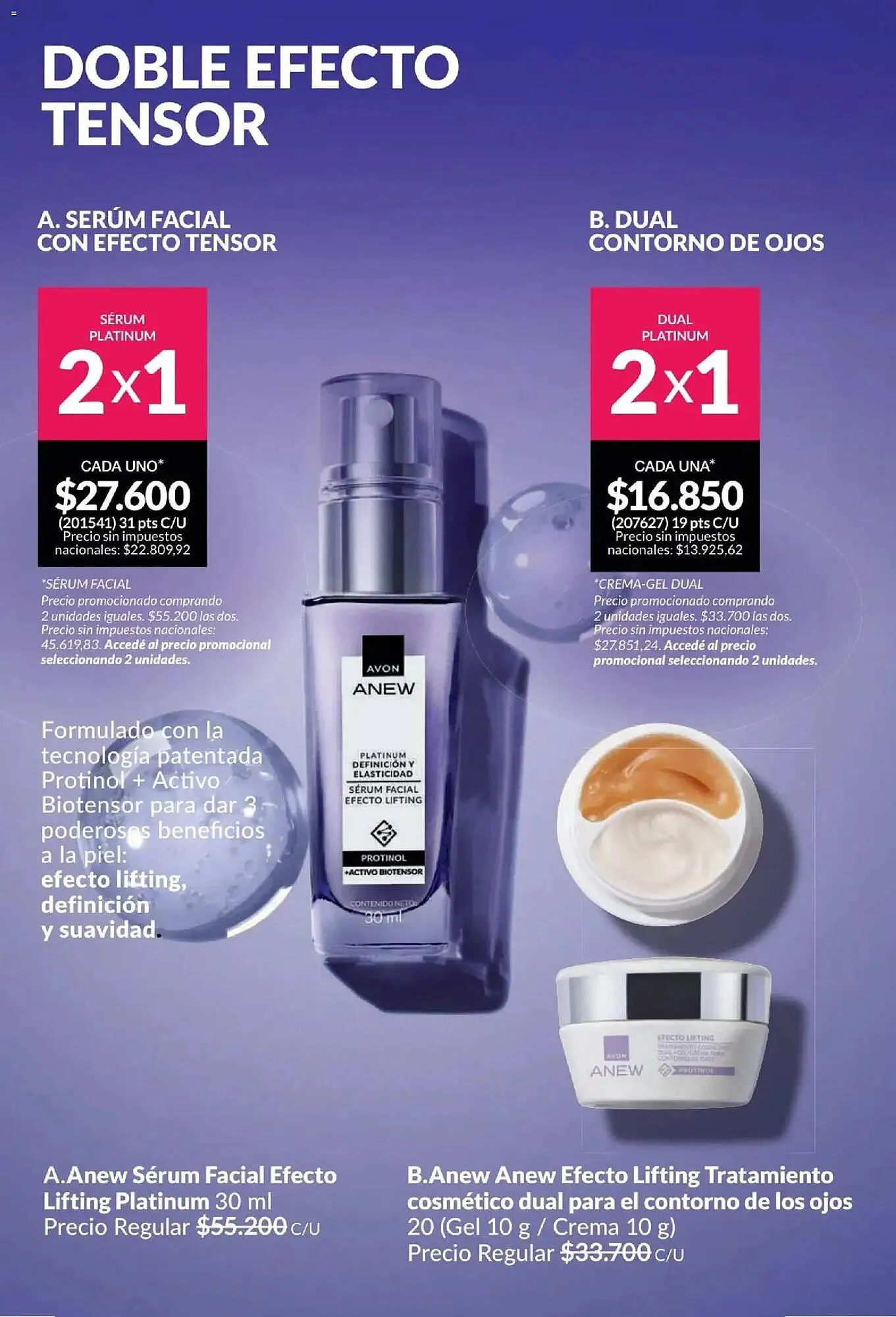 Ofertas de Catálogo Avon 1 de abril al 1 de mayo 2026 - Página 111 del catálogo