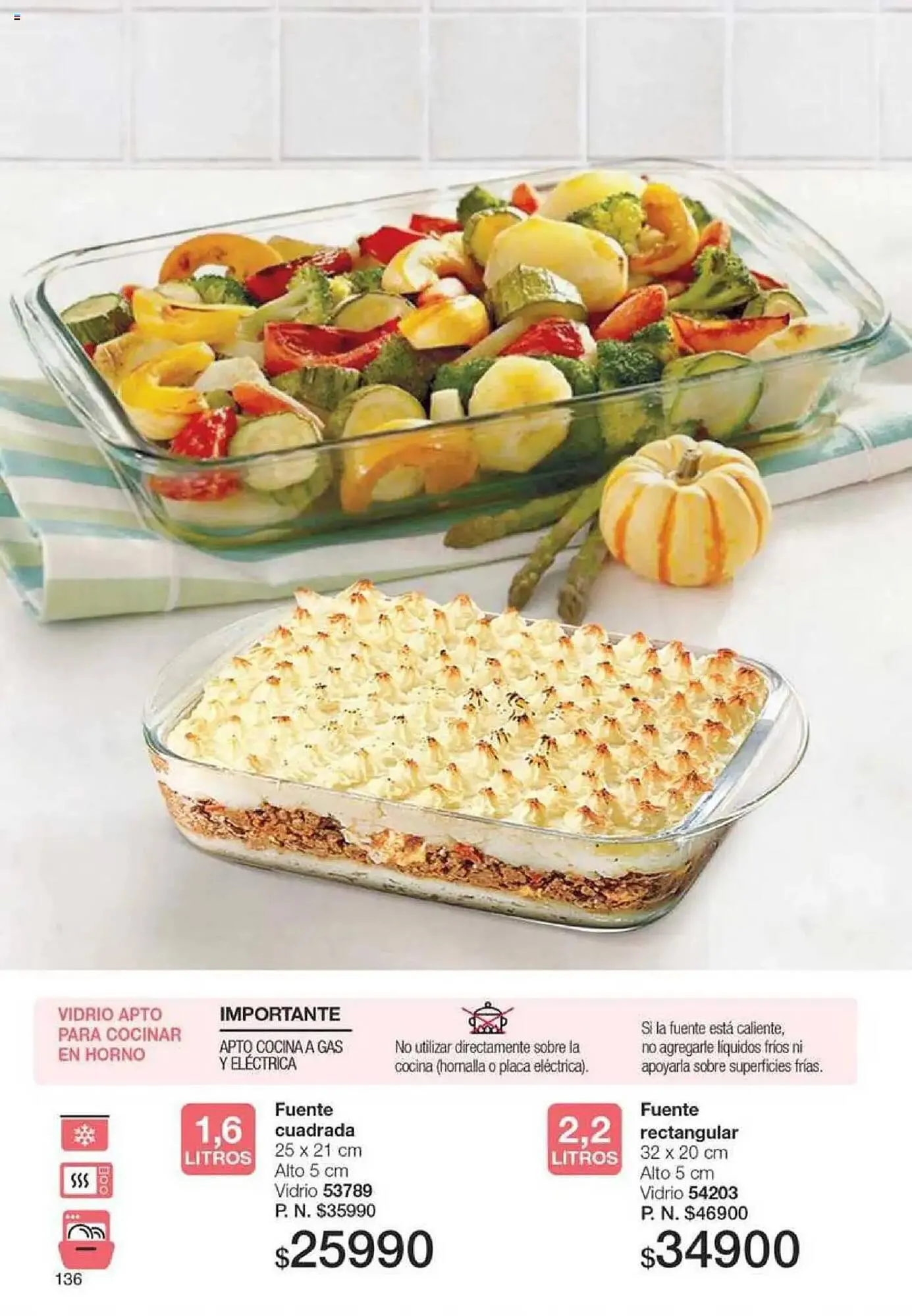 Ofertas de Catálogo Gigot 29 de mayo al 12 de junio 2025 - Página 136 del catálogo