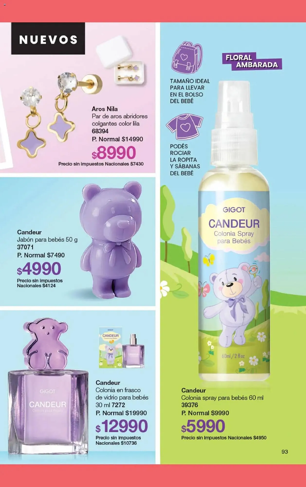 Ofertas de Folleto Gigot 1 de febrero al 1 de marzo 2026 - Página 63 del catálogo