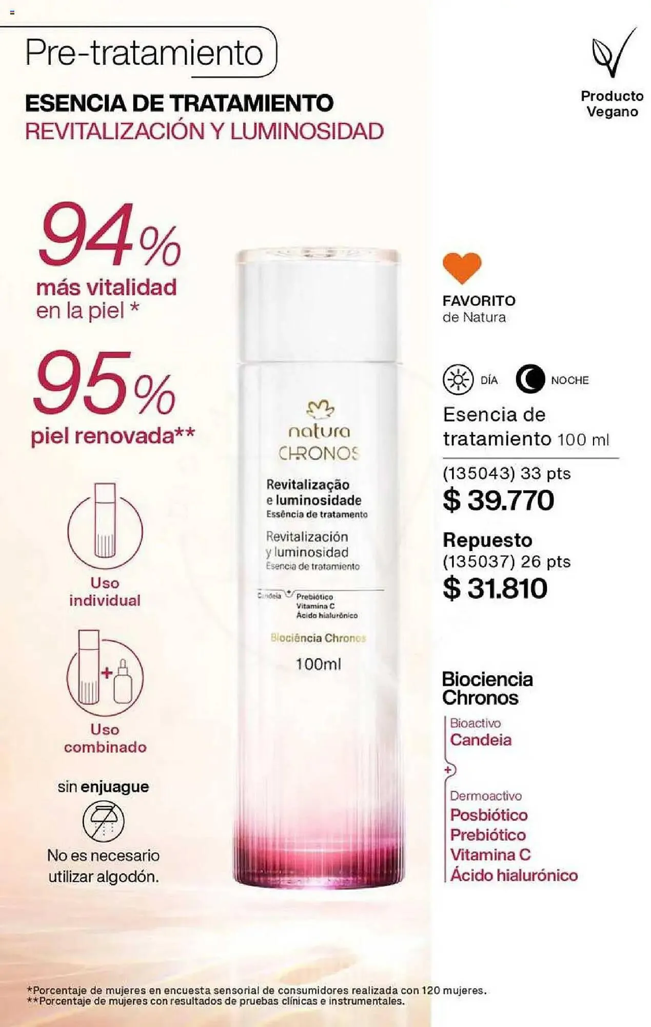 Ofertas de Catálogo Natura 3 de abril al 16 de abril 2025 - Página 136 del catálogo