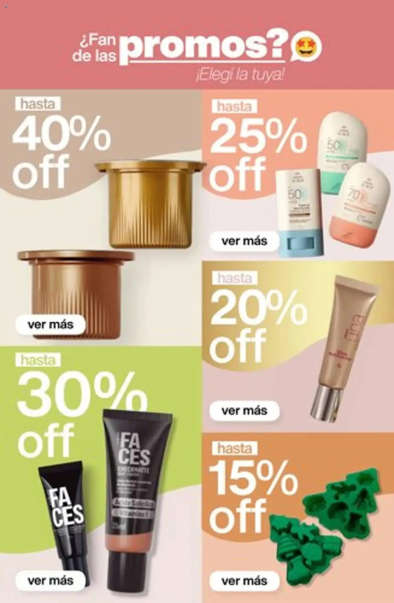 Ofertas de Catálogo Natura 1 de noviembre al 31 de diciembre 2025 - Página 43 del catálogo