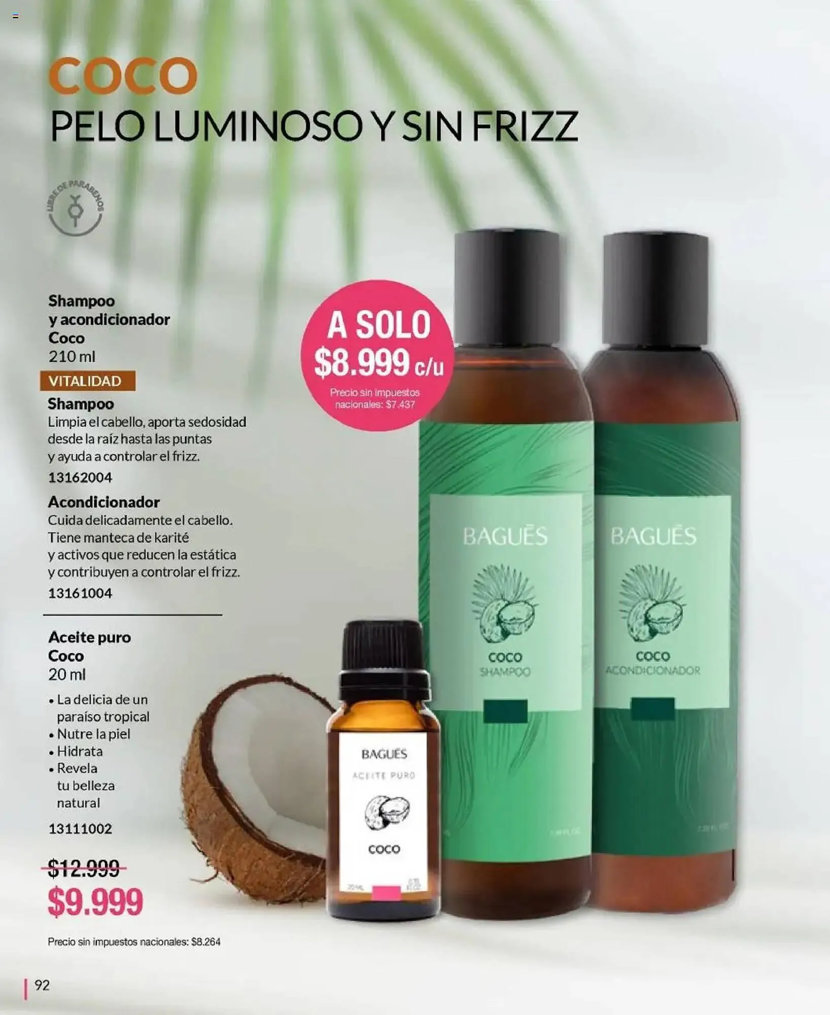 Ofertas de Catálogo Bagués 22 de septiembre al 18 de octubre 2025 - Página 92 del catálogo