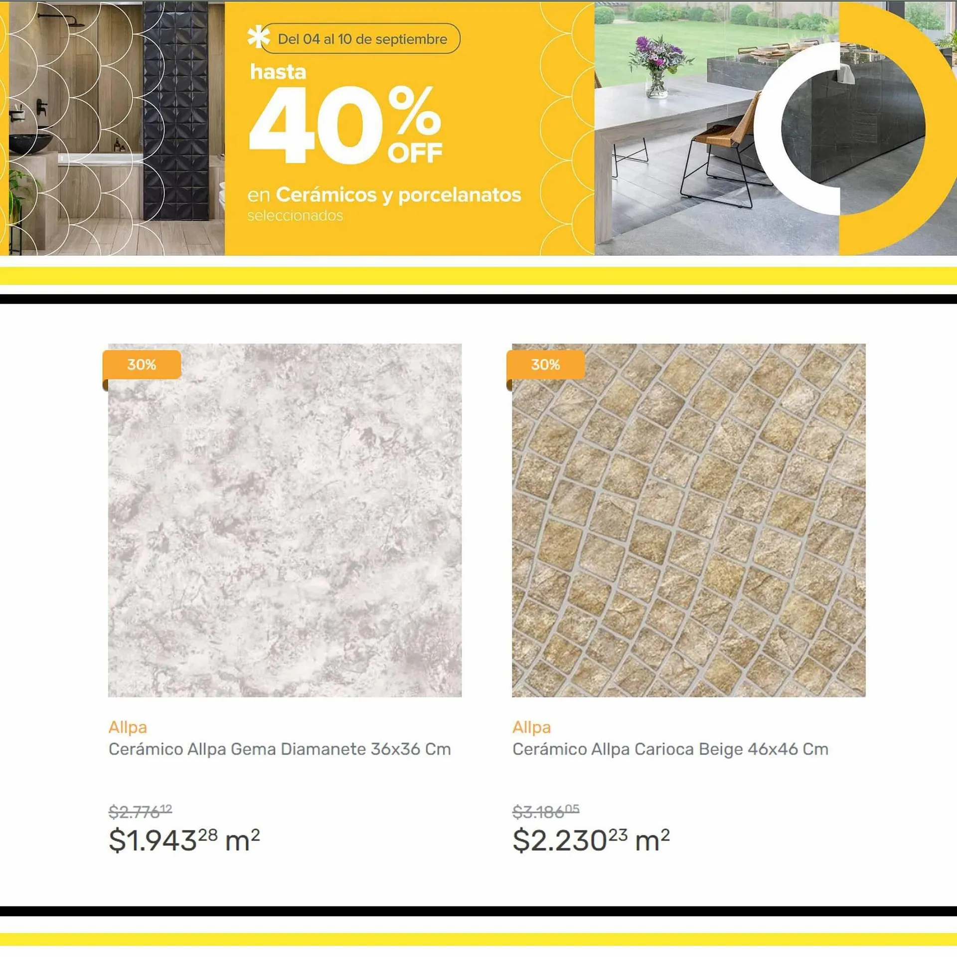 Ofertas de Catálogo Blaisten 29 de agosto al 17 de septiembre 2023 - Página 5 del catálogo