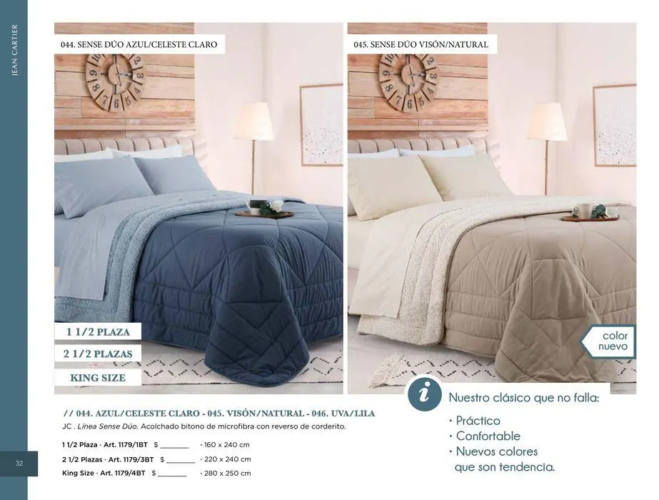 Ofertas de Catálogo Jean Cartier Otoño/Invierno 24 4 de abril al 30 de septiembre 2024 - Página 34 del catálogo