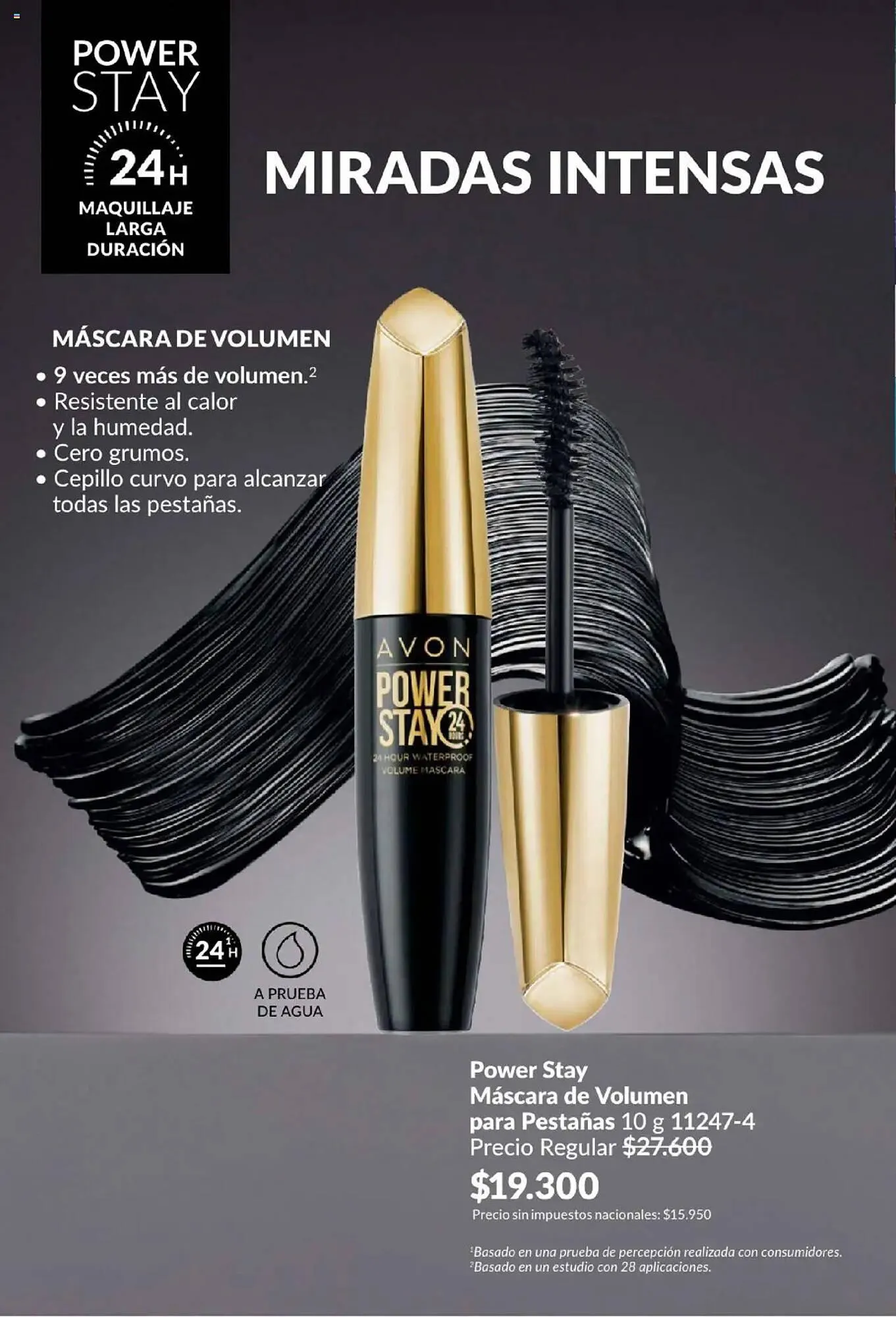 Ofertas de Catálogo Avon 3 de junio al 1 de septiembre 2025 - Página 40 del catálogo