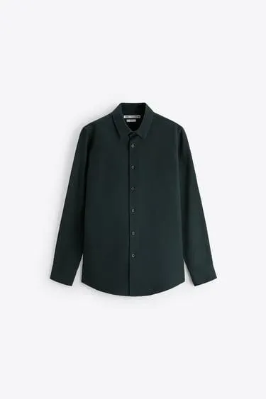 CAMISA ESTRUCTURA EASY CARE